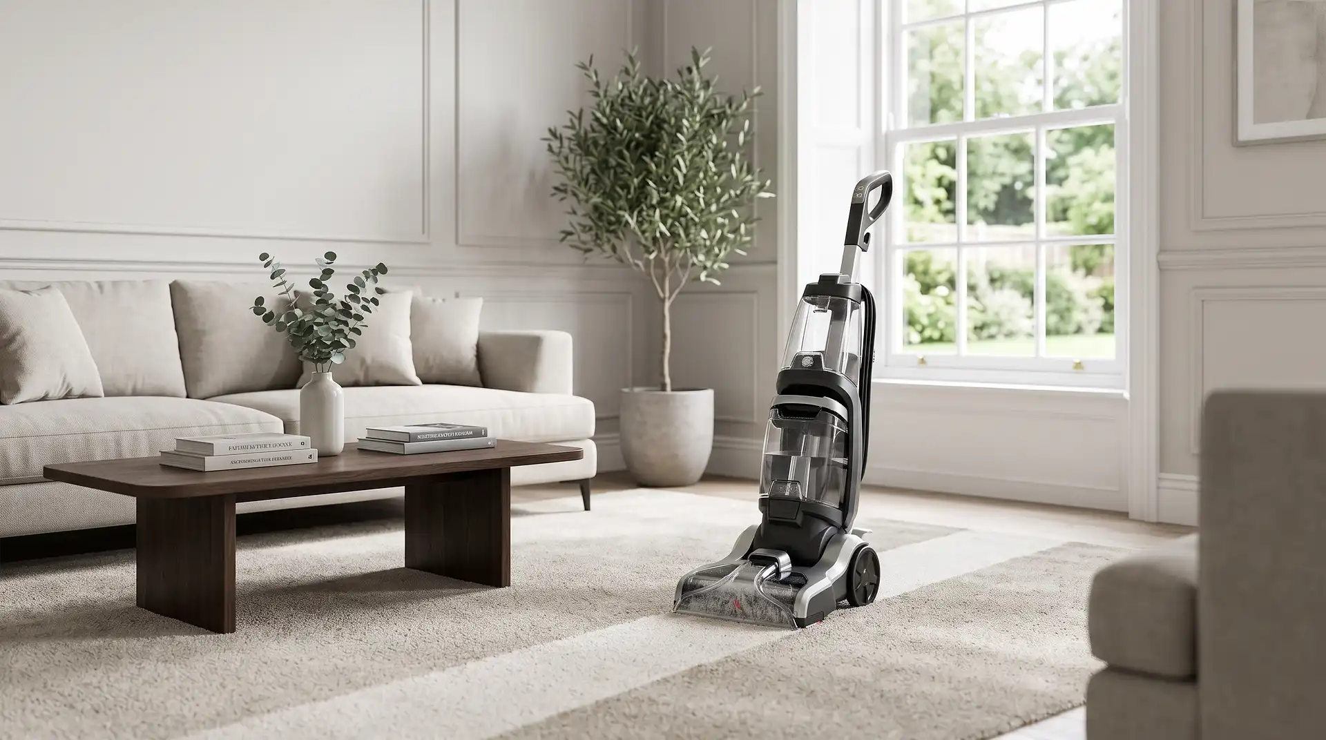 What Is a Good Carpet Shampooer