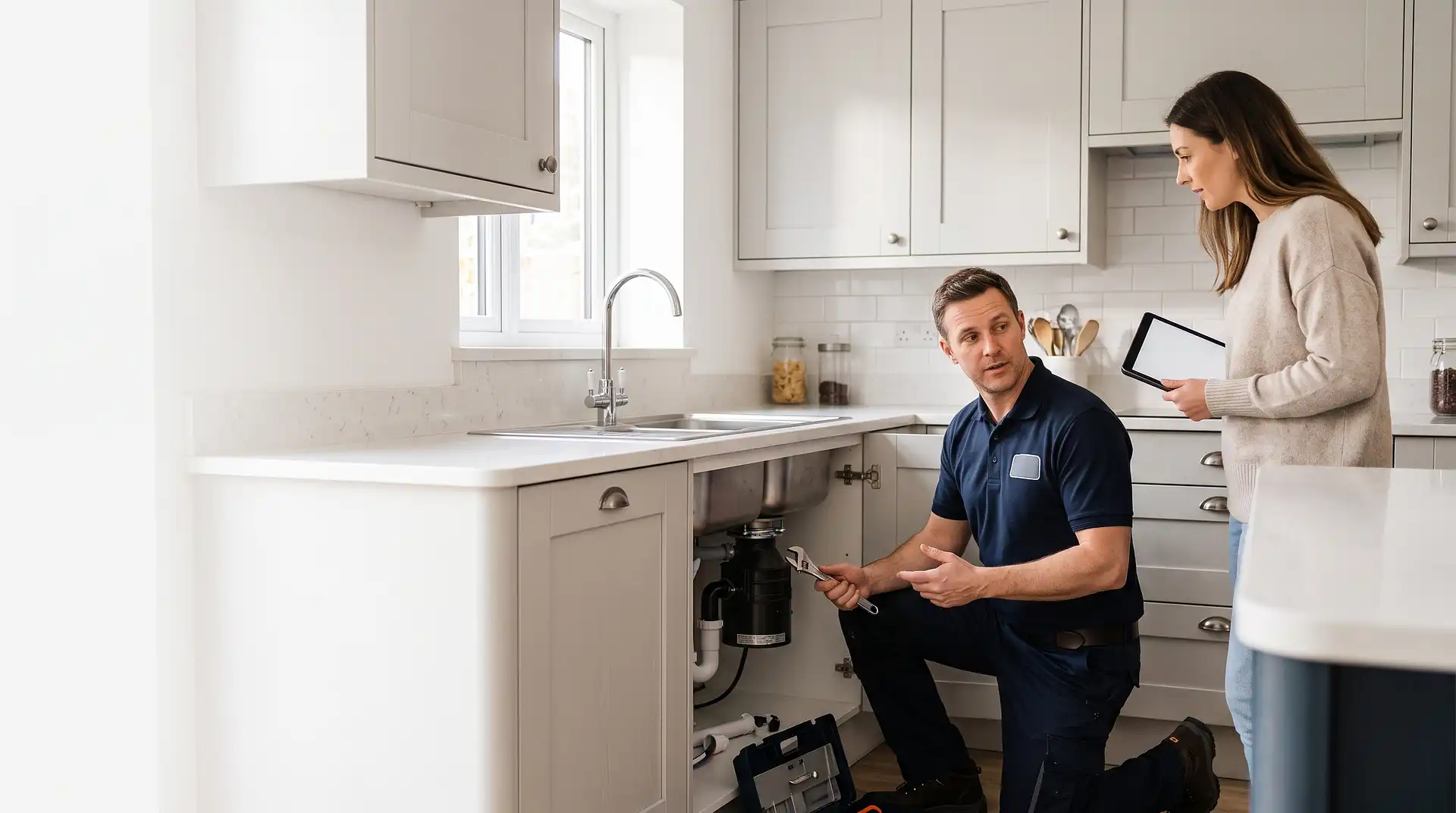 How Much Will a Plumber Charge