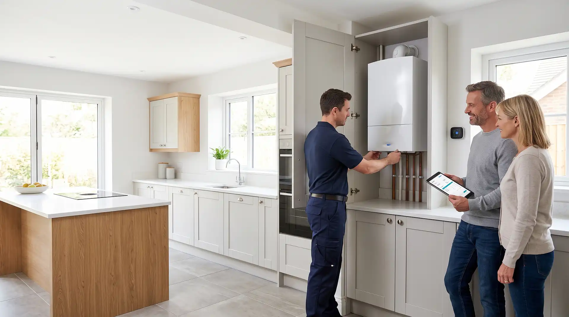 How Much Is a New Boiler