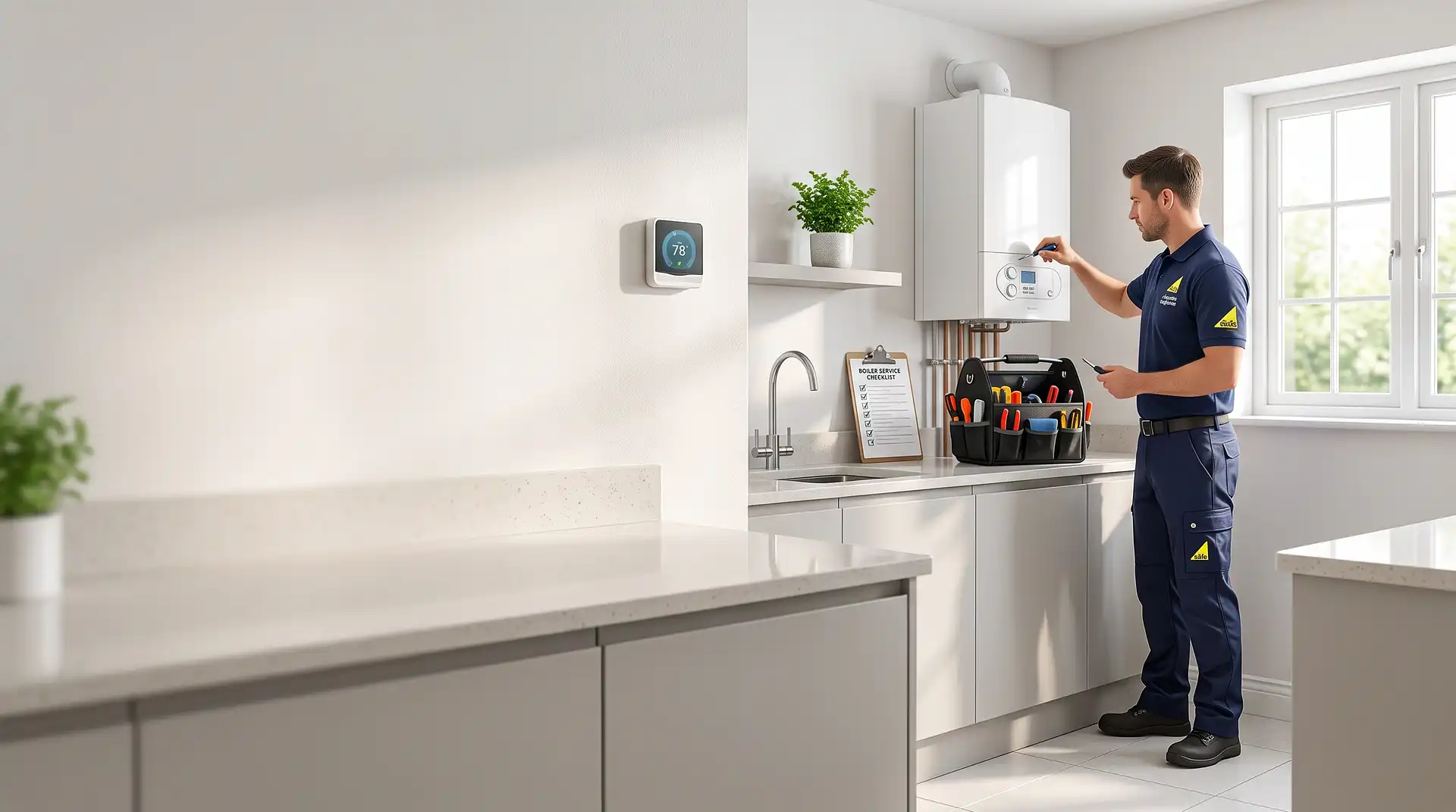 How Much Is a Boiler Service
