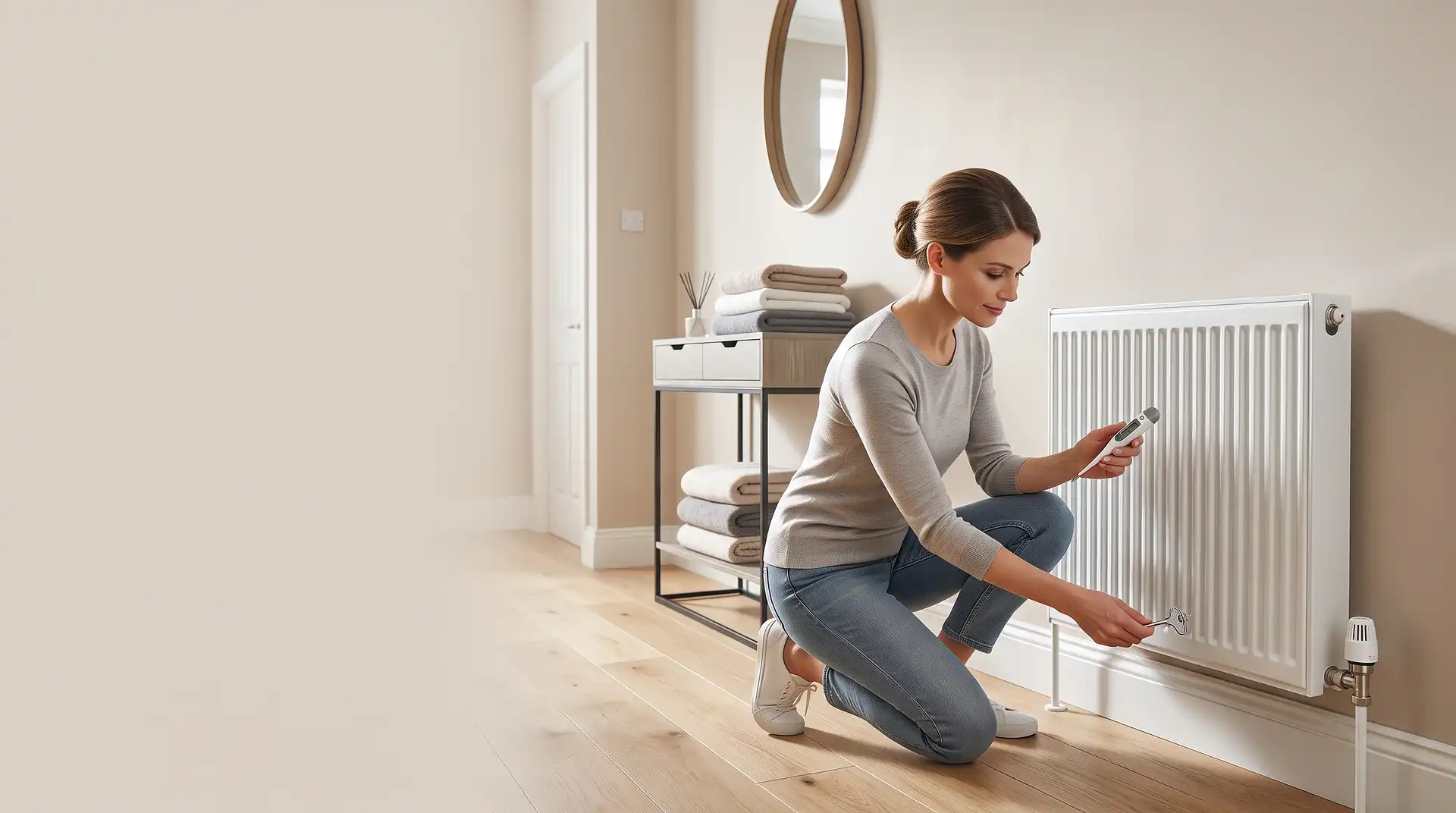 How to Balance Radiators