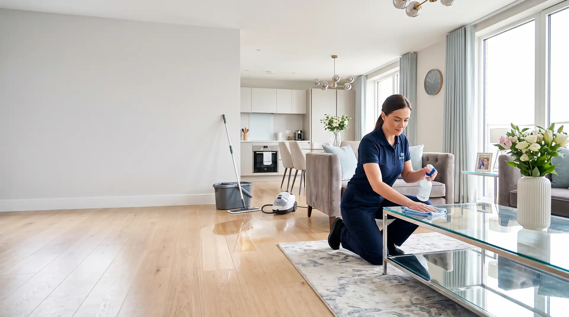 How Much Does a Cleaning Service Cost