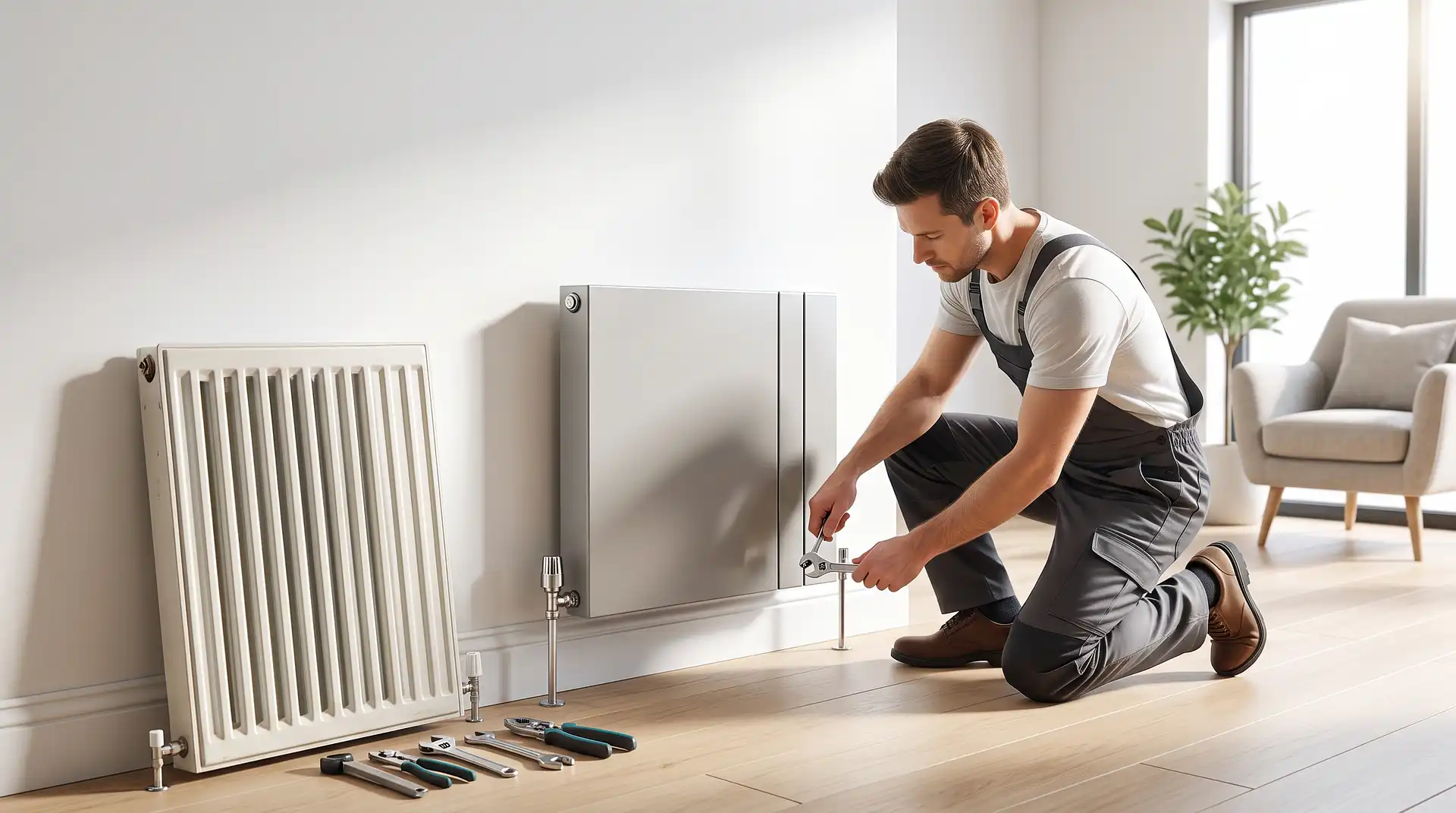 How Do I Replace a Radiator