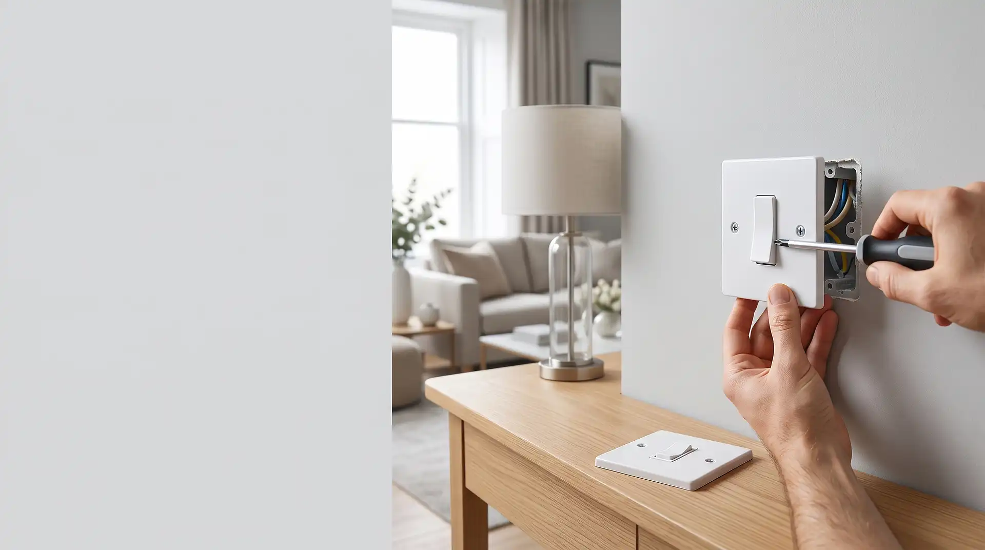 How to Replace a Light Switch