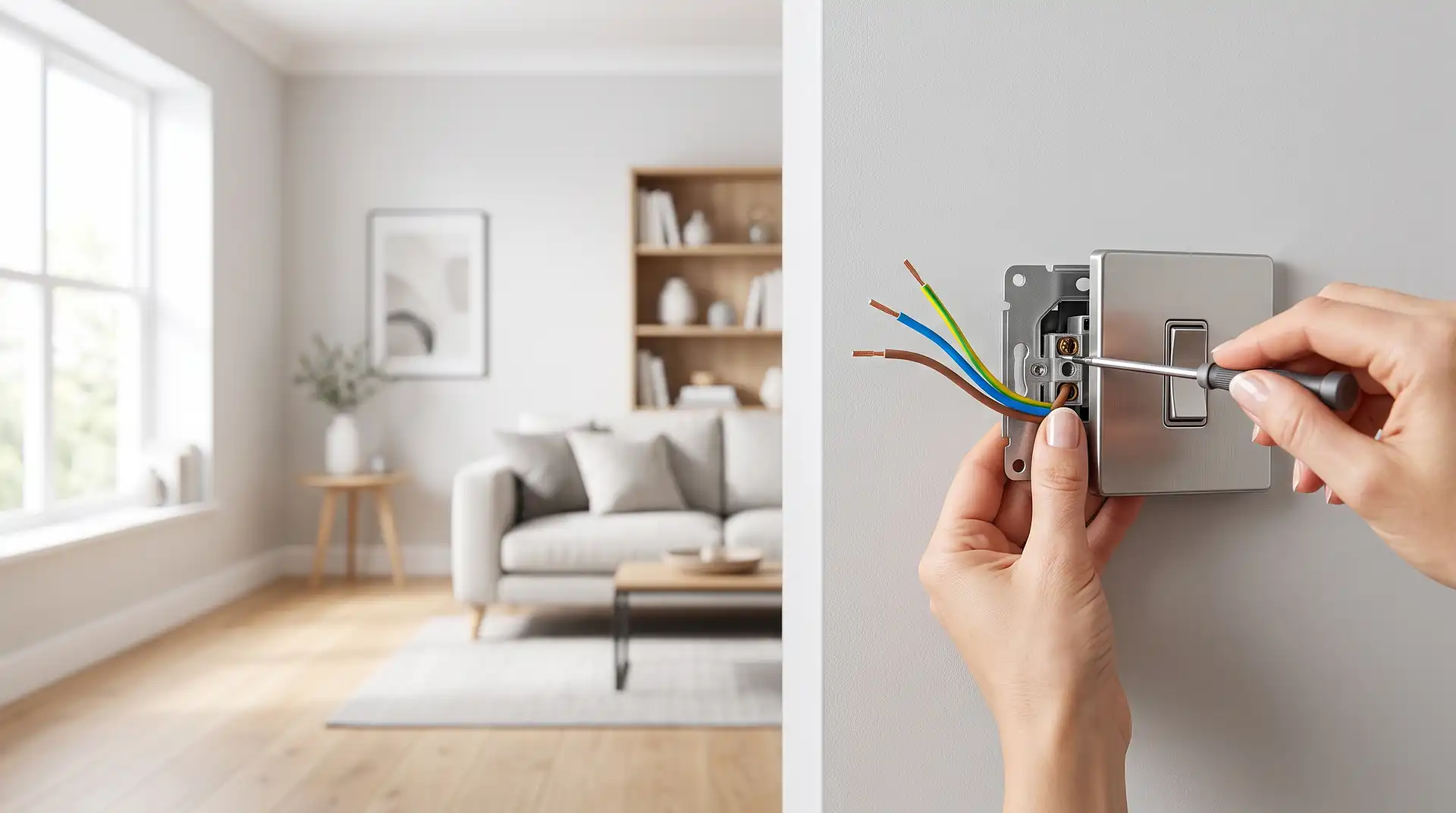 How to Wire a Light Switch