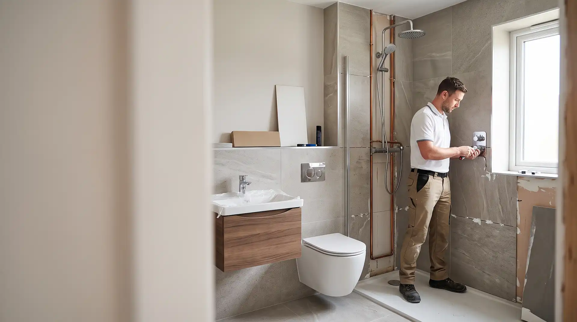 How Much to Fit a Bathroom