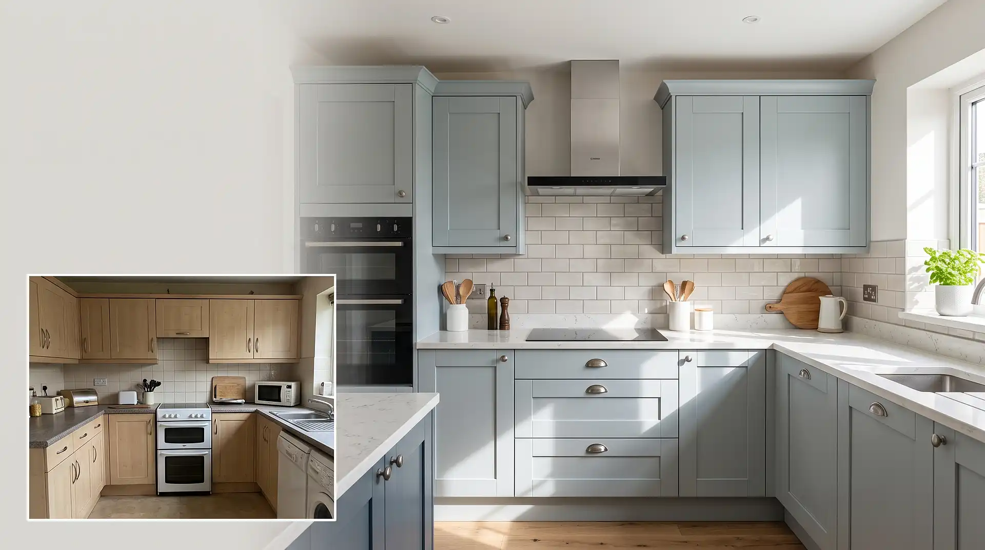 How Much to Fit a Kitchen