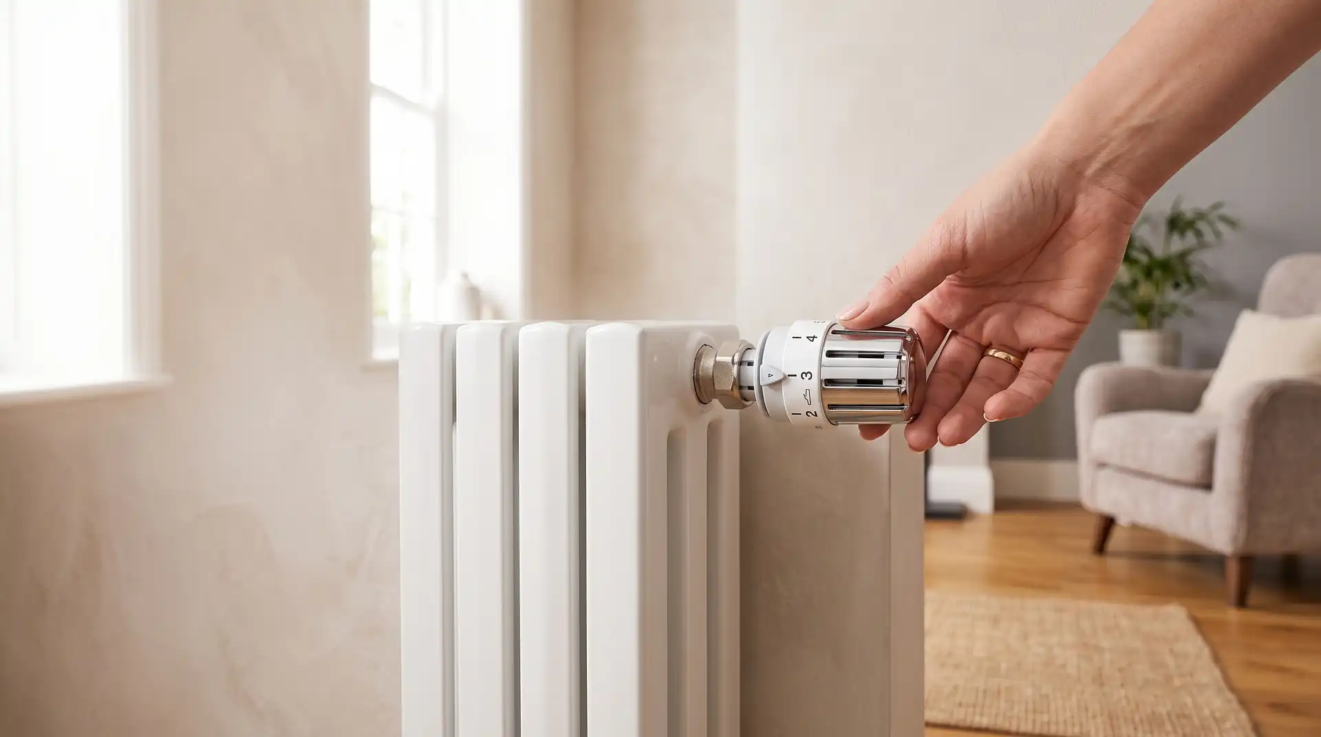 How to Turn On Radiator Heat