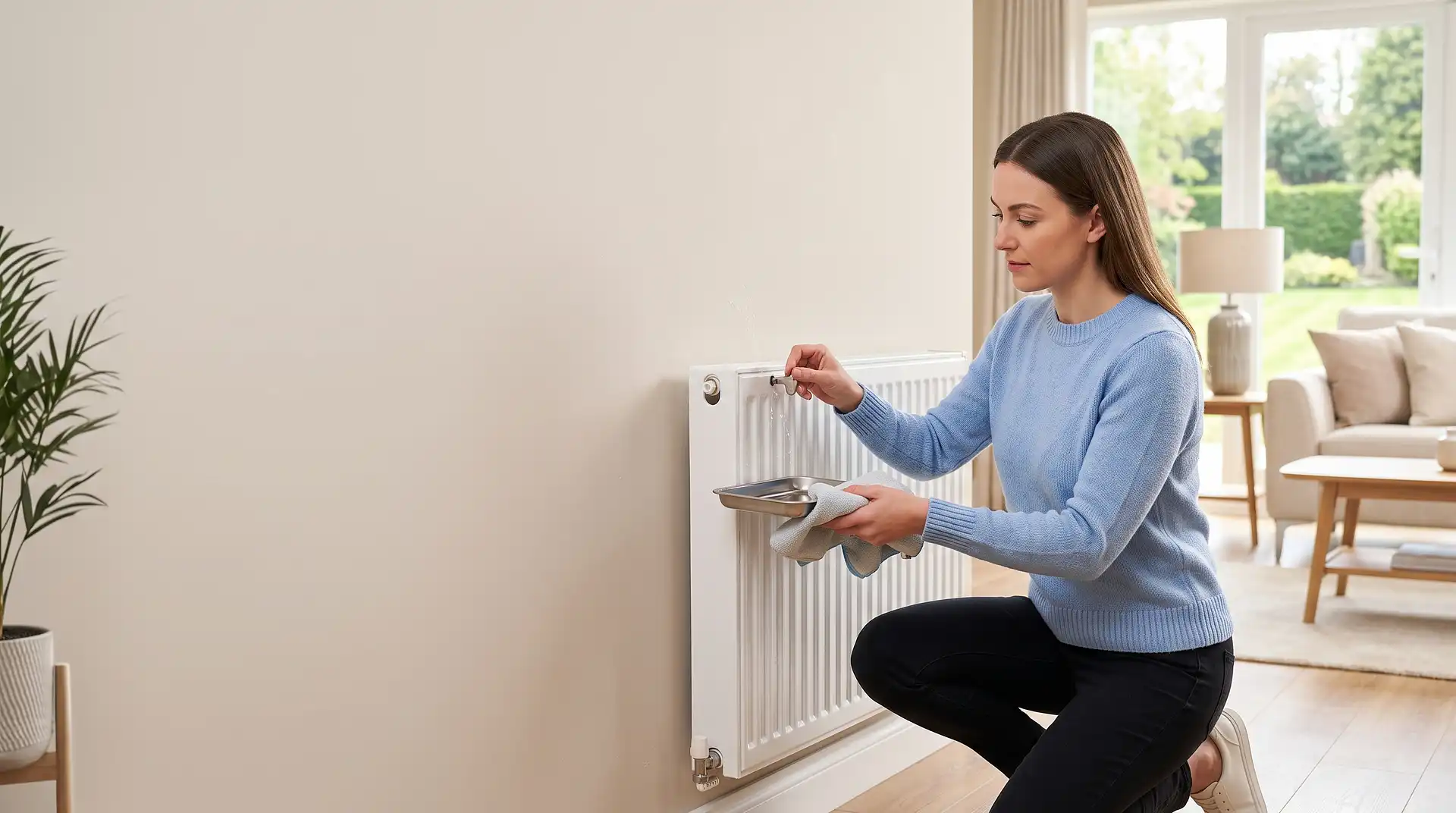 How Do I Bleed a Radiator