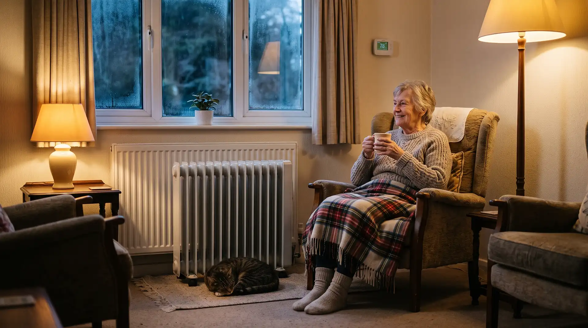 Warm Home Discount Scheme