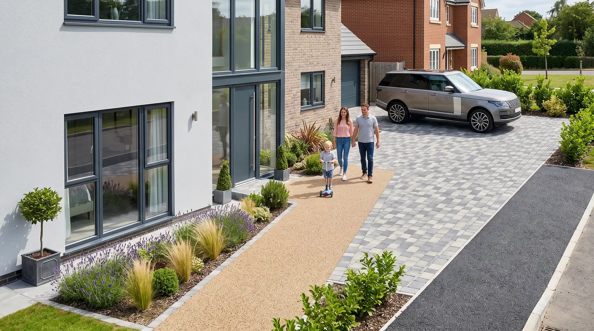 How Much Does a Driveway Cost