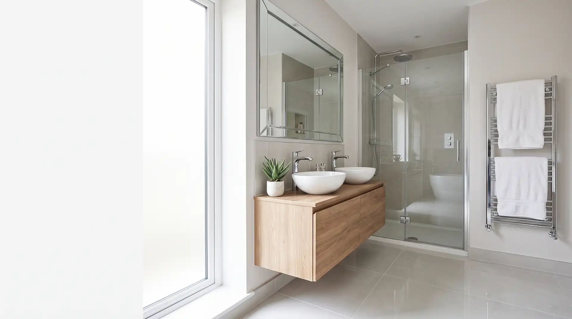 How Much to Remodel a Bathroom