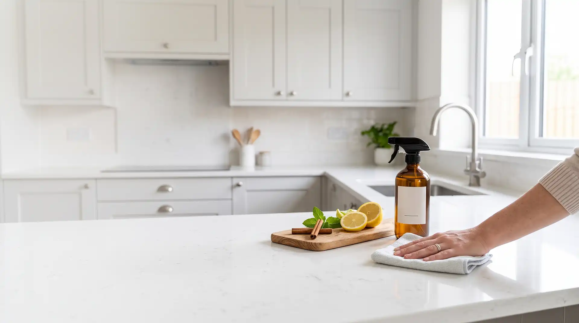 How to Repel Ants in the Kitchen