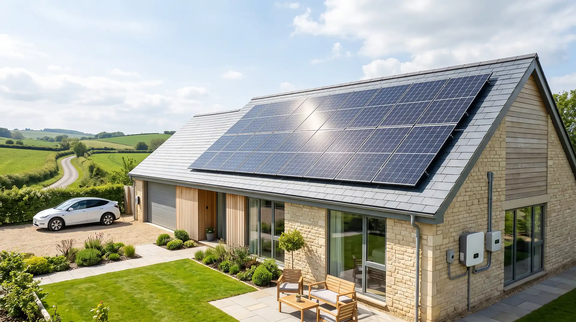 How Does Solar Energy Work