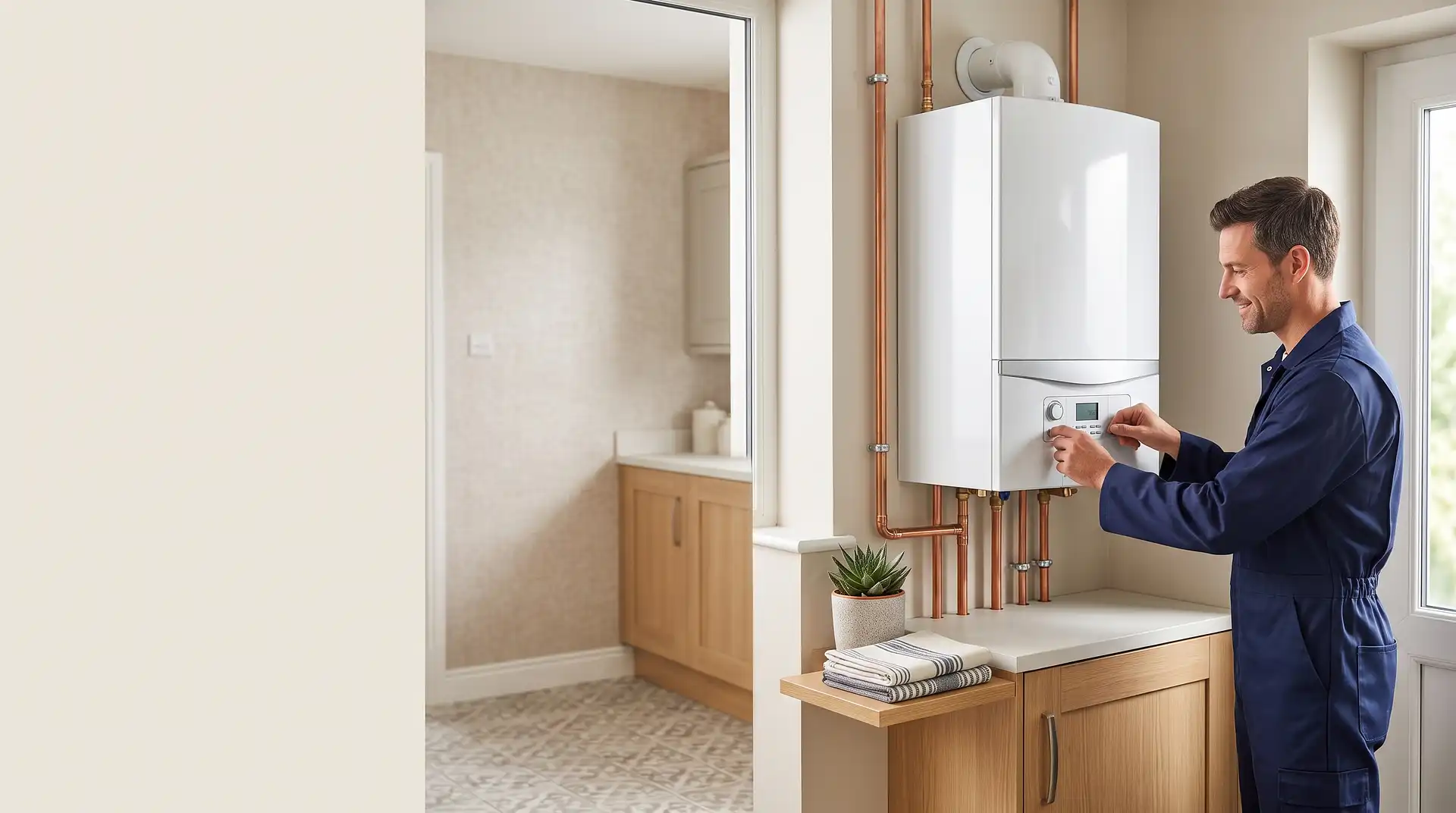 How Can I Get a Boiler for Free