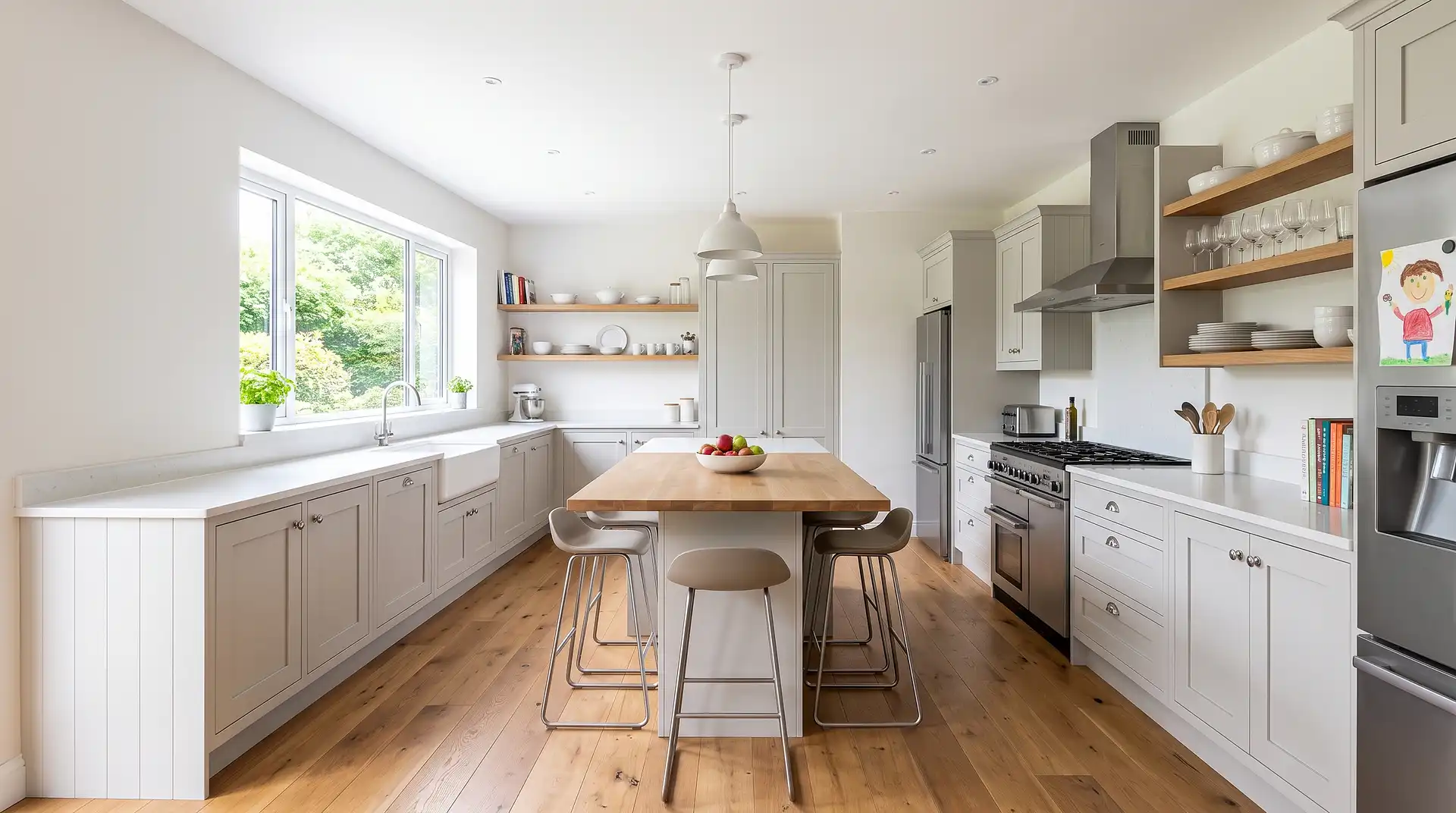 How Much Is a New Kitchen