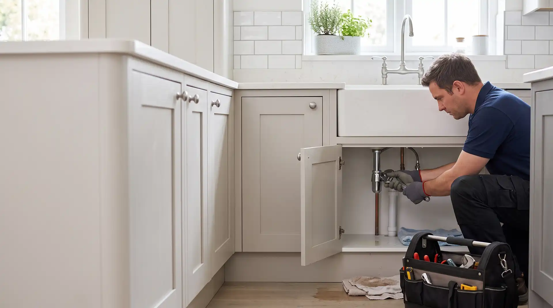 How Much Is an Emergency Plumber