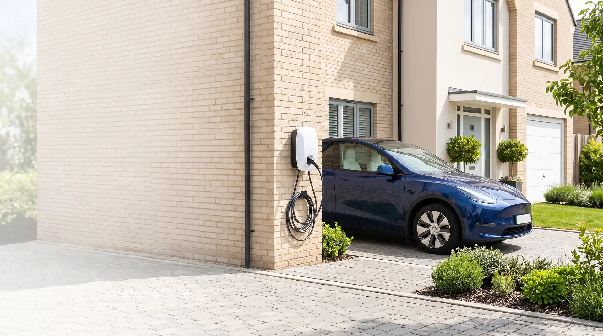 How Much to Install an EV Charger at Home UK