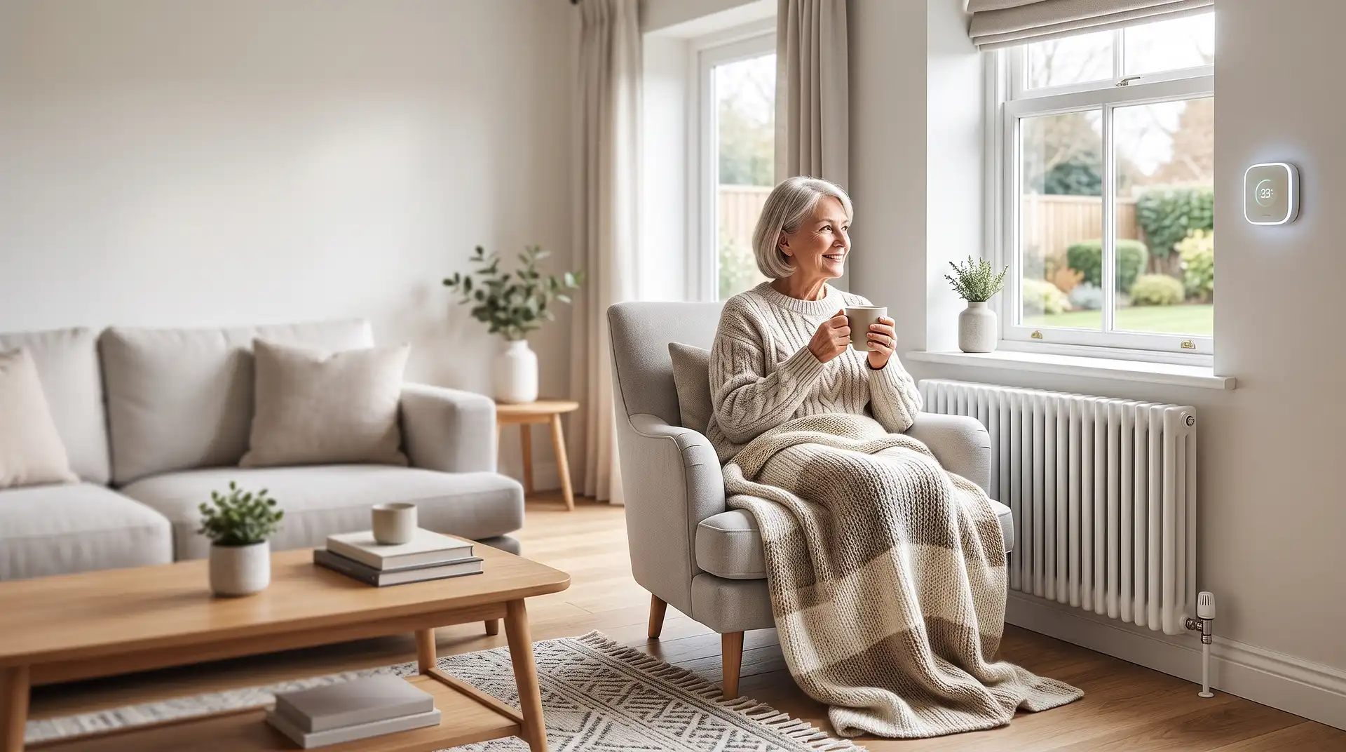 Octopus Energy Warm Home Discount