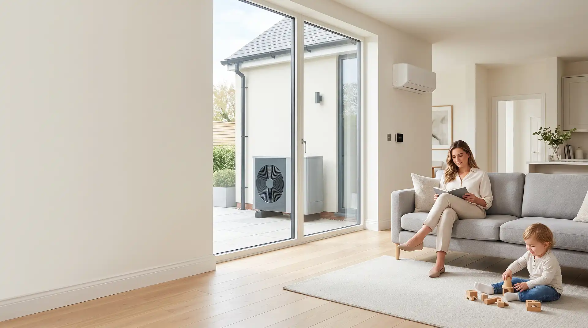 Warm Homes Plan Heat Pumps