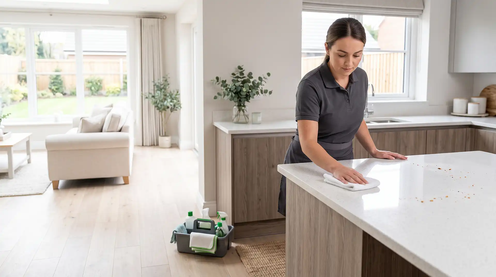 How Much to Tip a House Cleaning Service