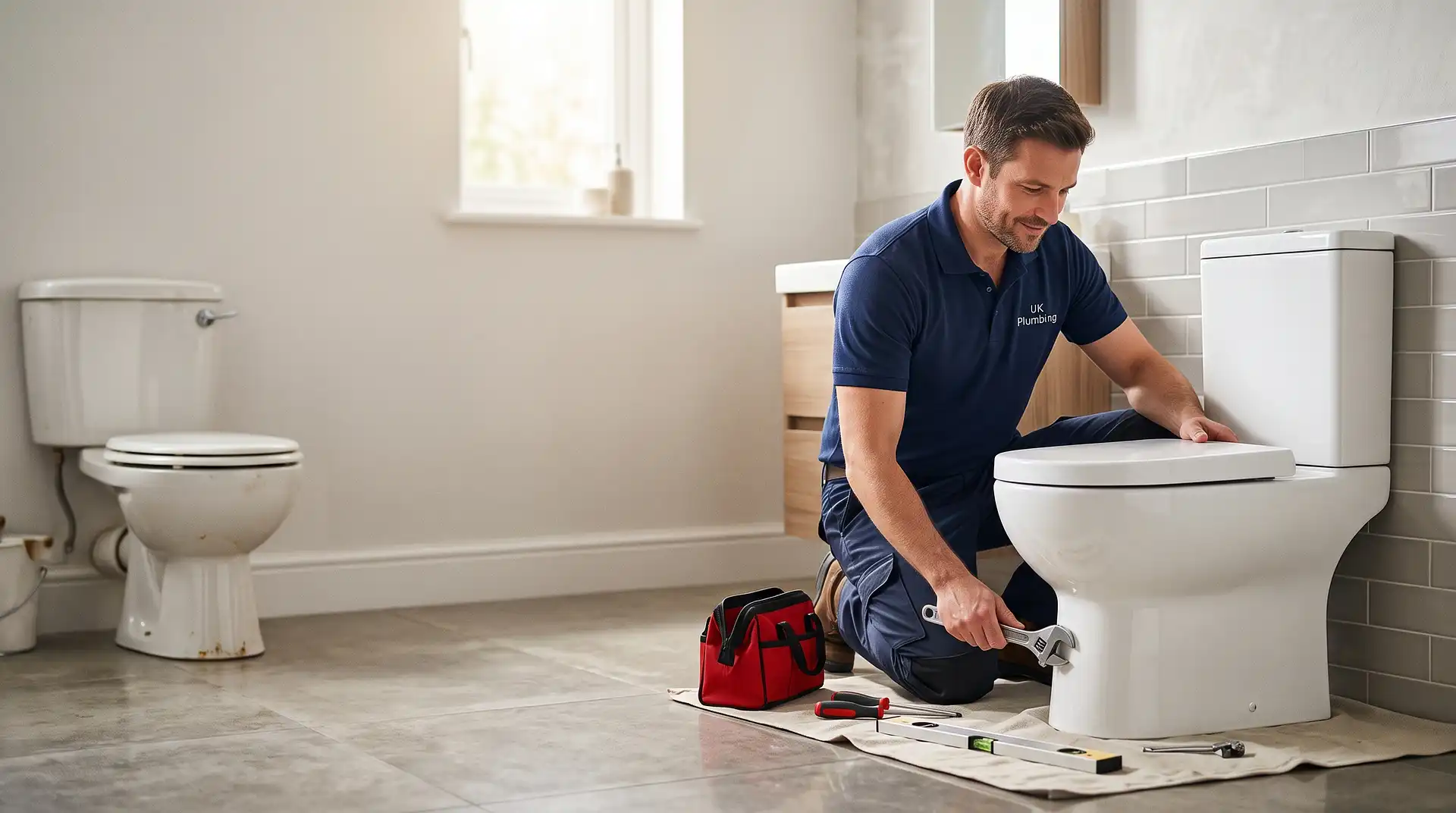 How Much Does a Plumber Charge to Replace a Toilet