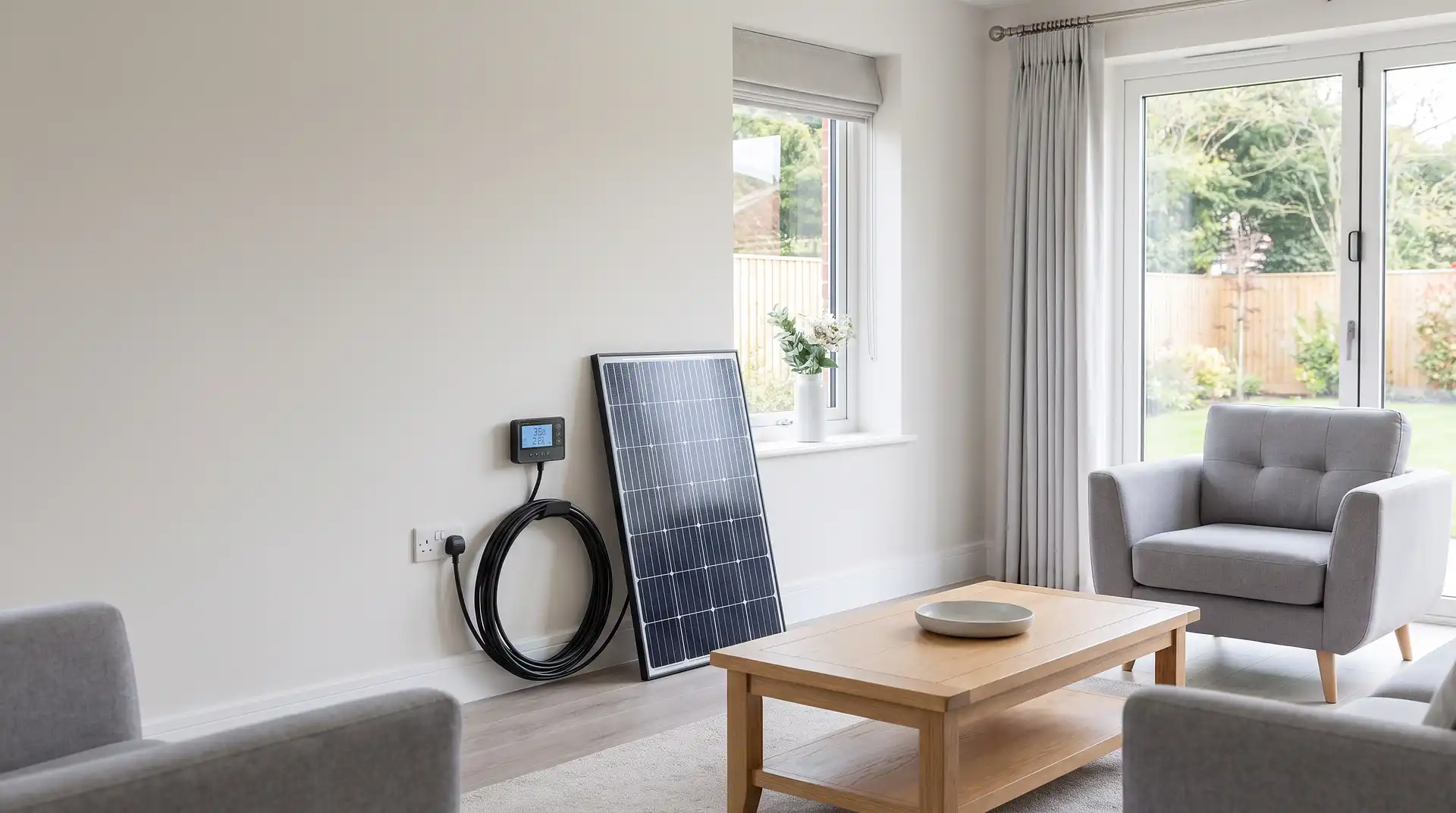 How Does Plug-In Solar Work
