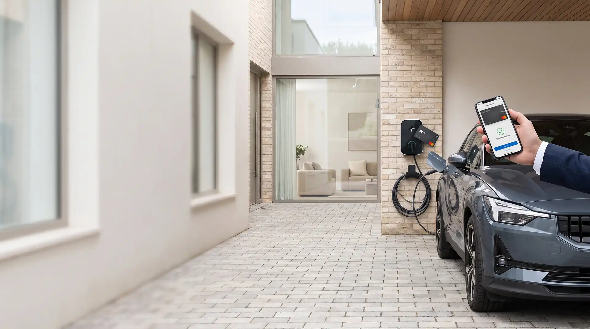 How Do You Pay for Electric Car Charging