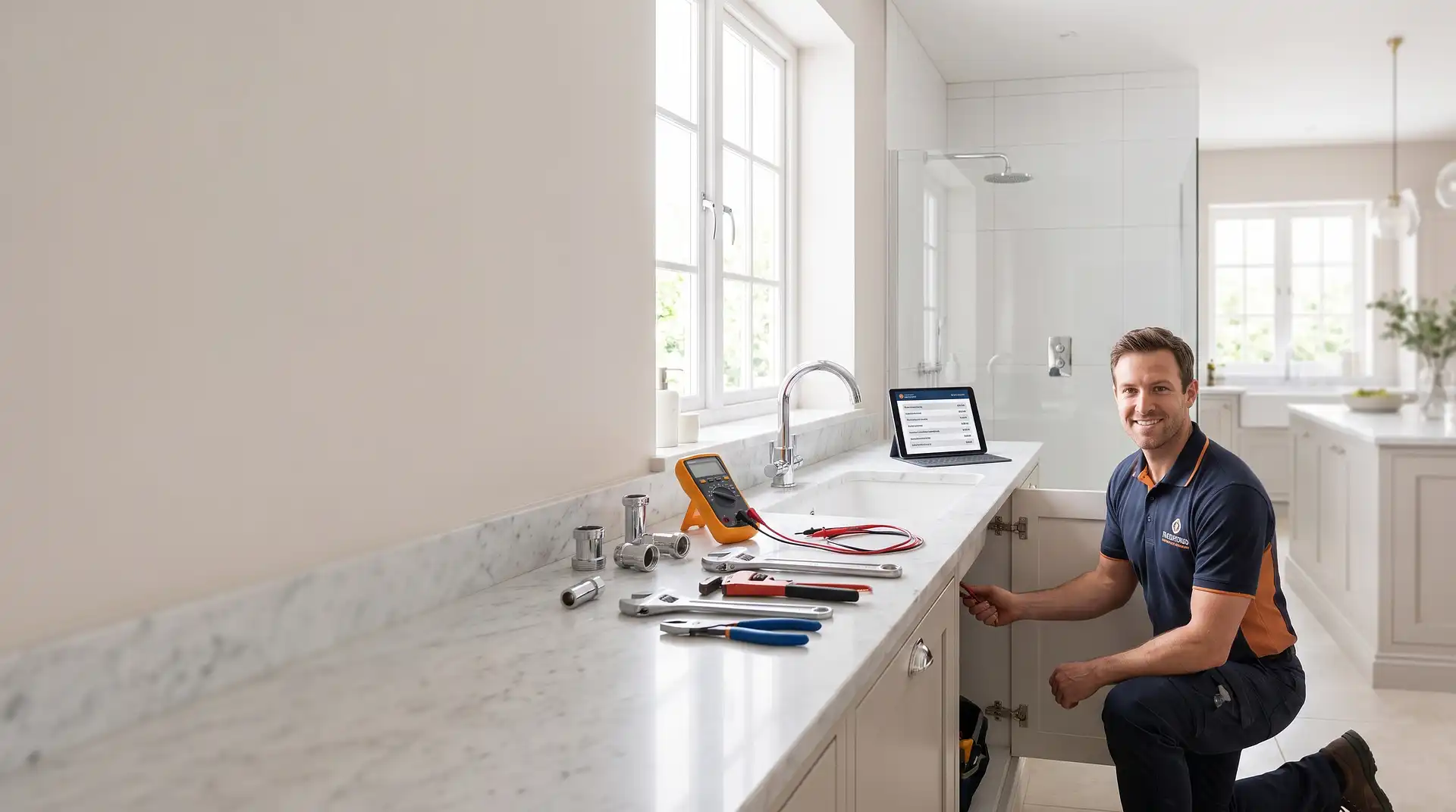 How Much Do Plumbers Charge Per Hour UK