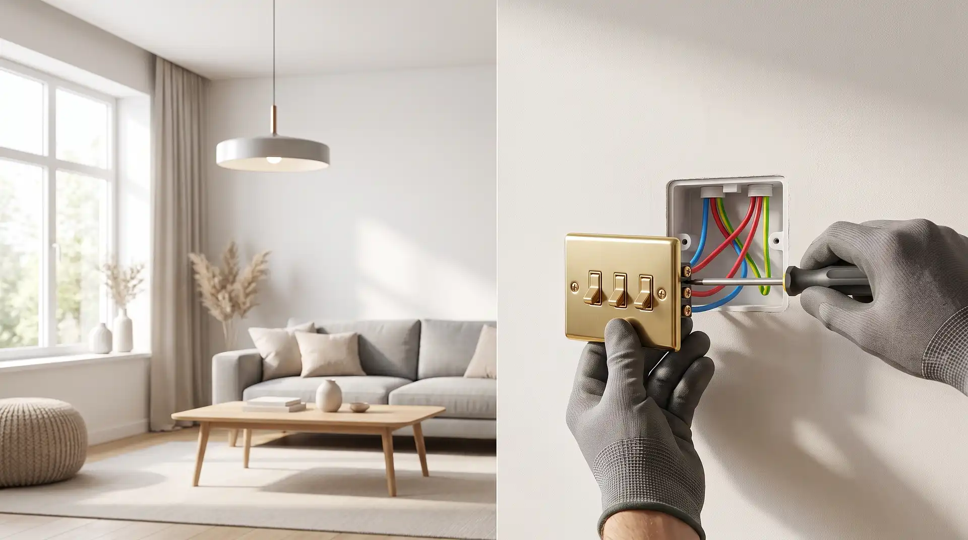 How to Wire a 3-Way Light Switch