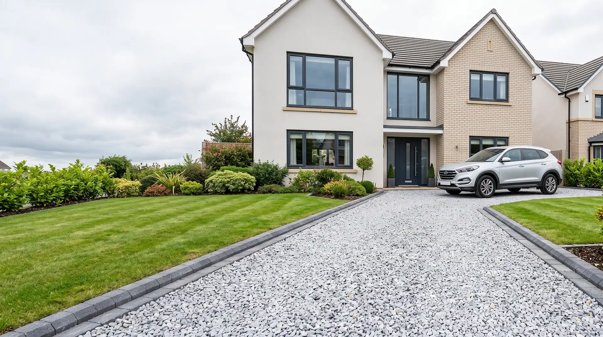 How to Maintain a Gravel Driveway