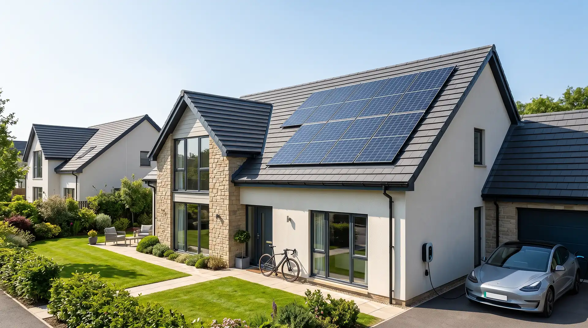 How Much Electricity Can a Solar Panel Generate