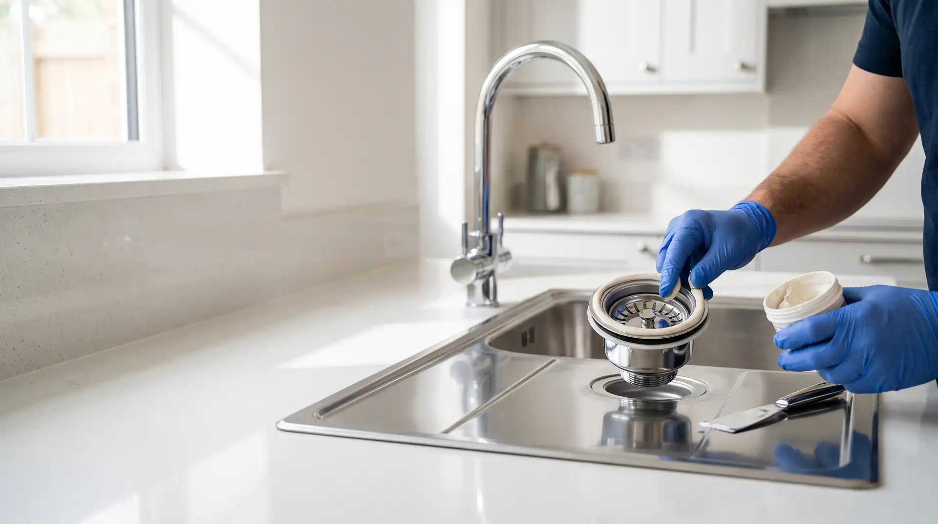 How to Use Plumber's Mait