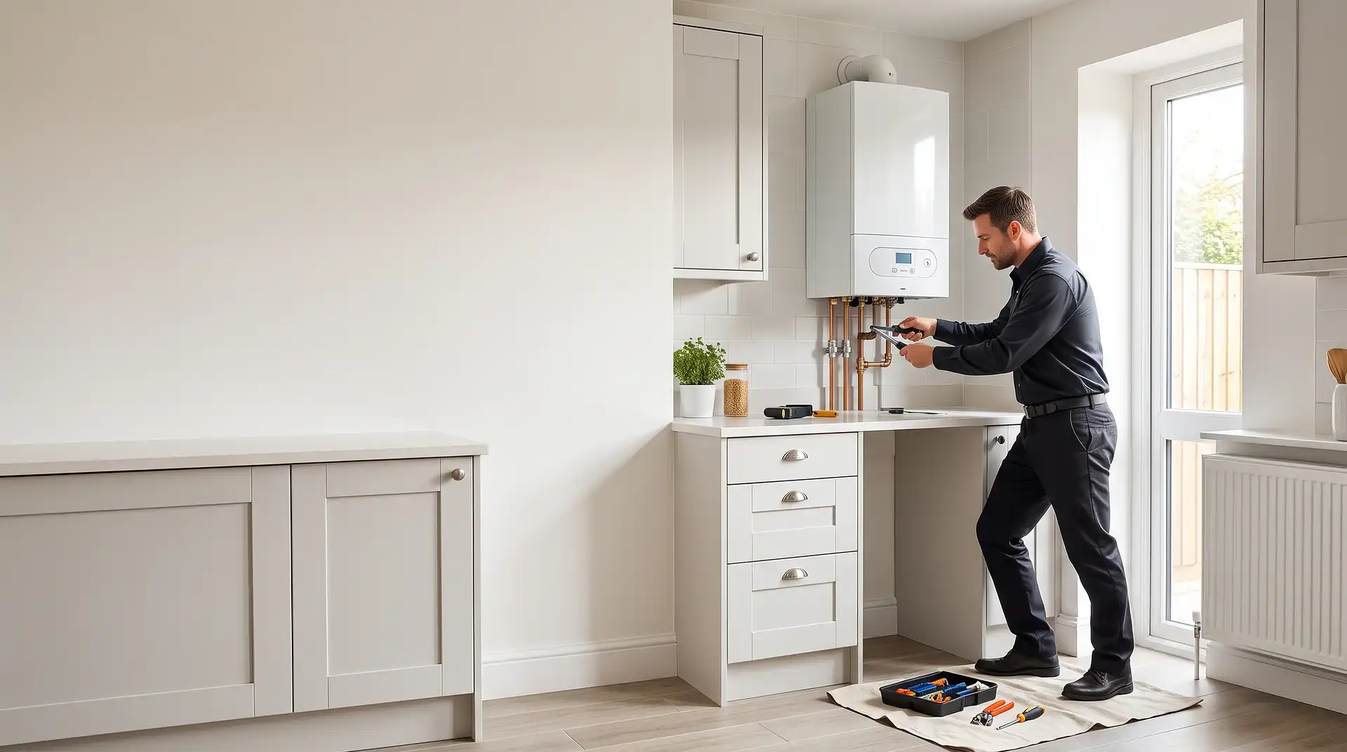How Long Does It Take to Install a New Boiler