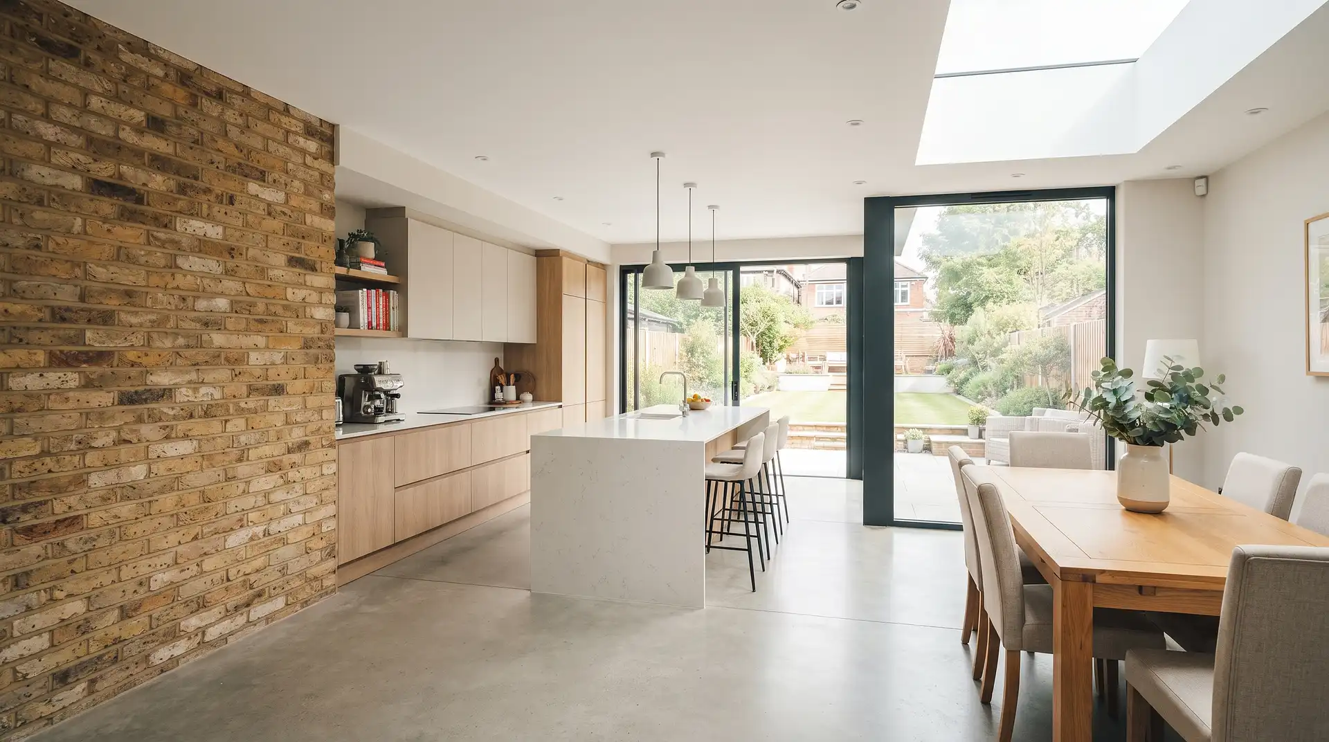 How Much Does a Kitchen Extension Cost