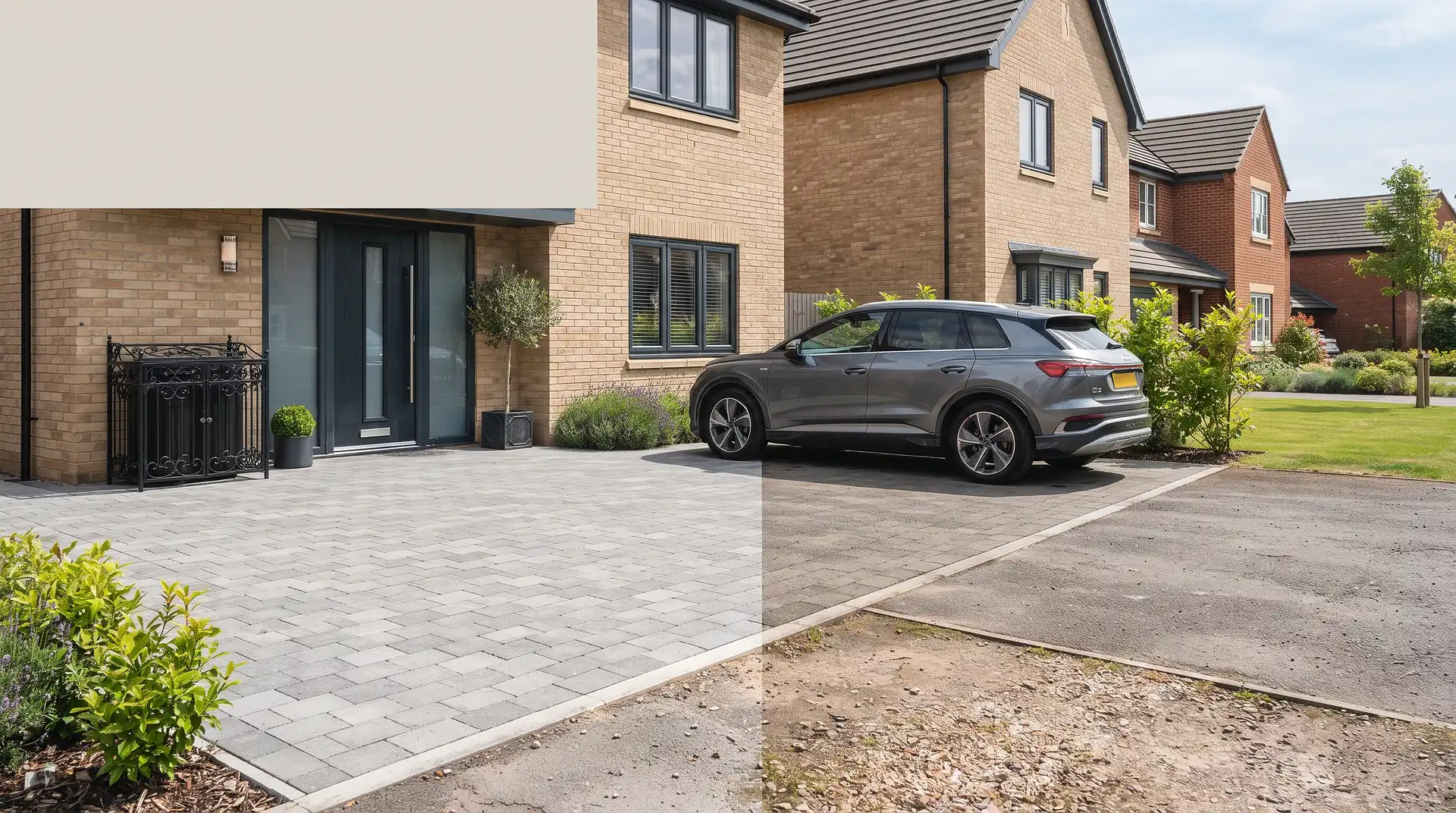 How Much to Pave a Driveway