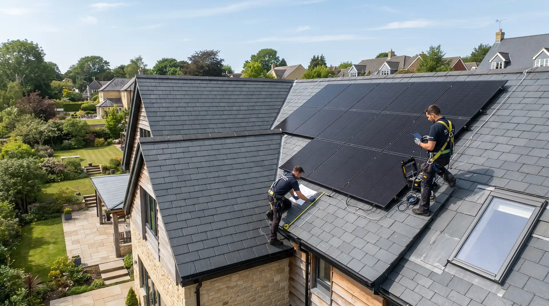 How Many Solar Panels Can I Fit on My Roof