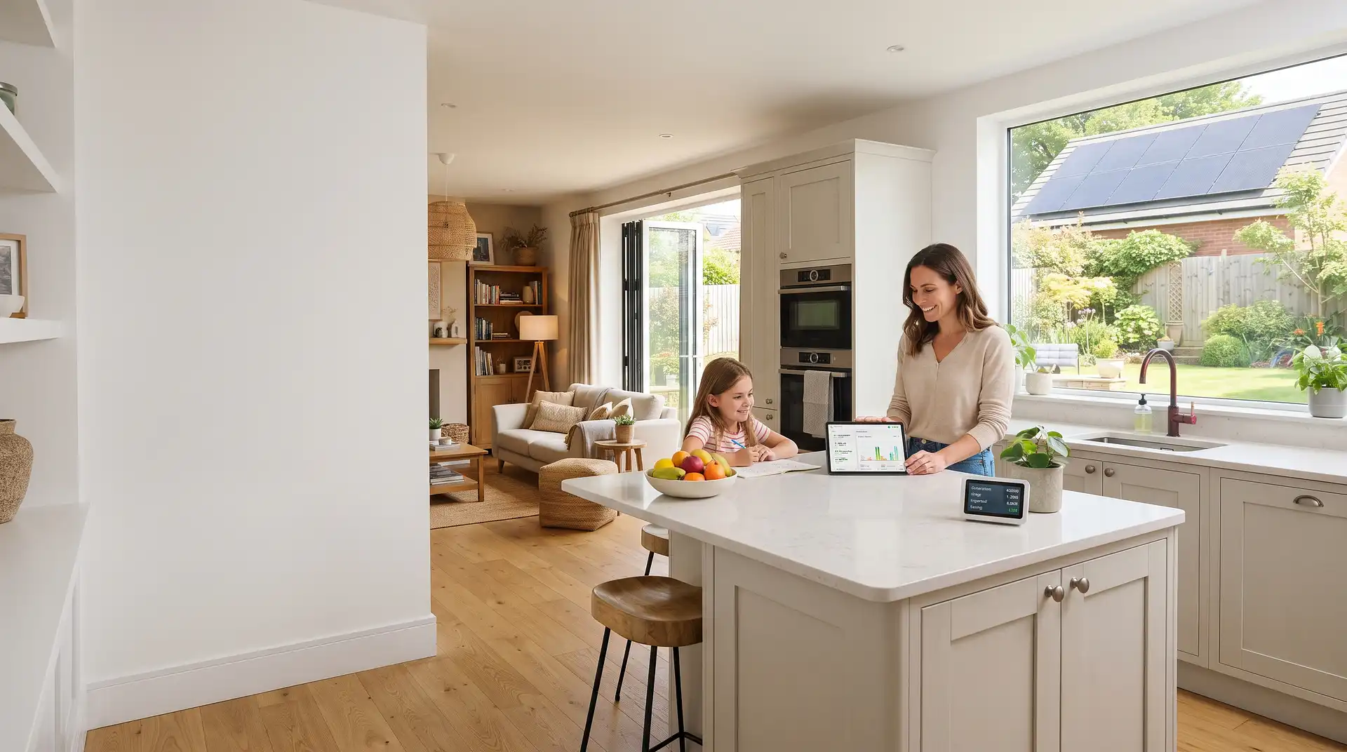 How Do Solar Panels Work With Your Electric Bill
