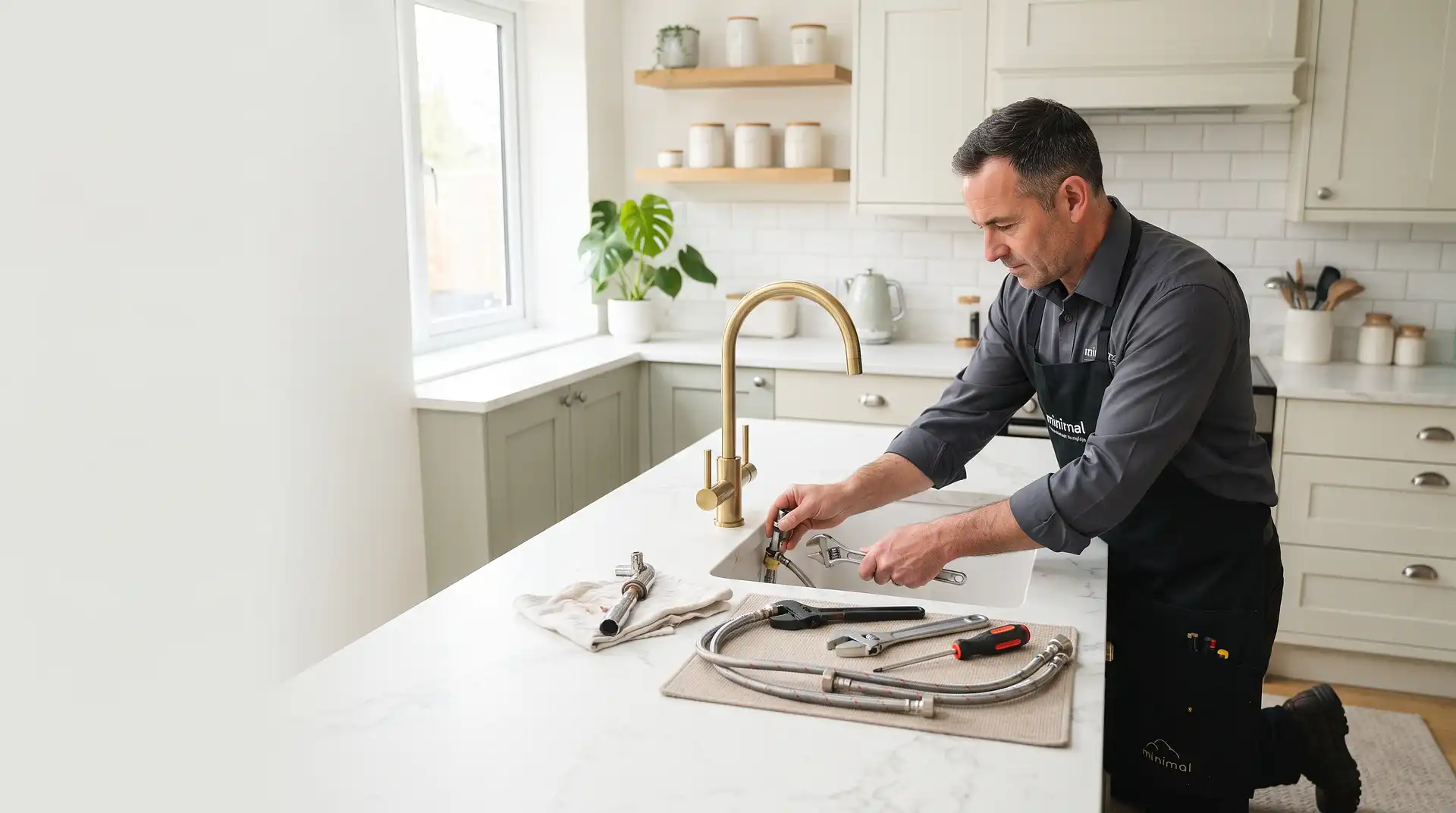 How Much Does a Plumber Charge to Change a Tap