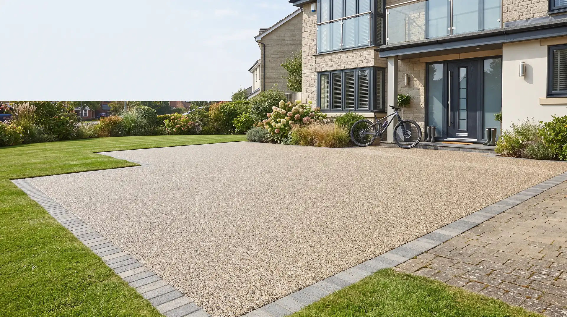 How Long Do Resin Driveways Last