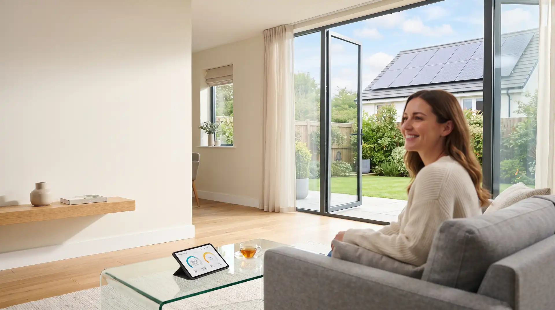 How to Get Free Solar Panels in the UK