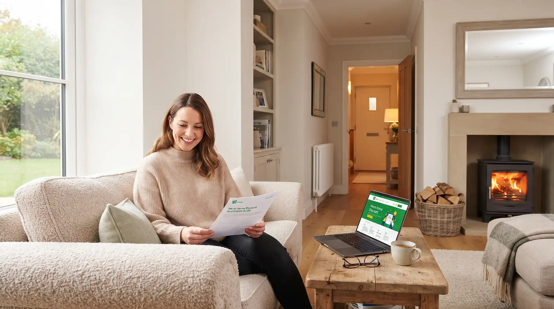 How to Apply for the OVO Energy Warm Home Discount