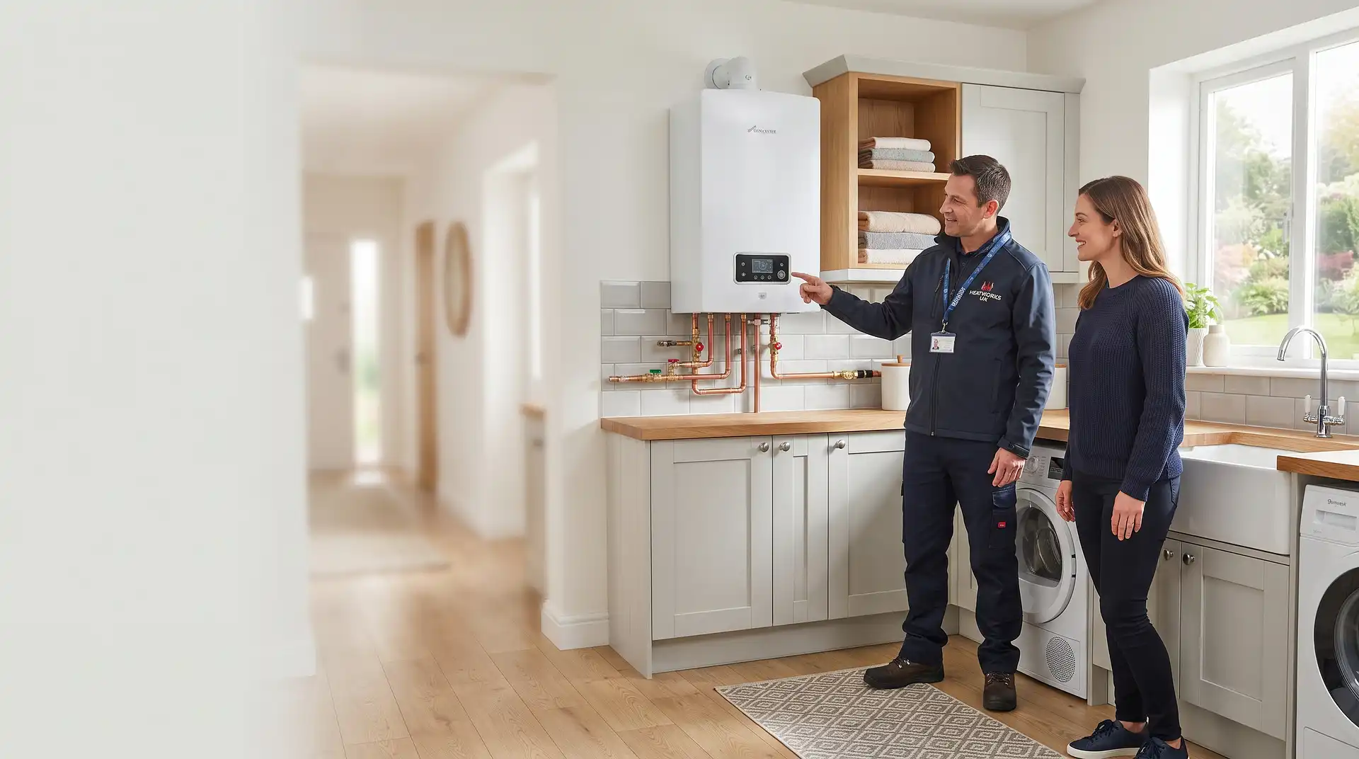 How Much Is It to Install a Combi Boiler