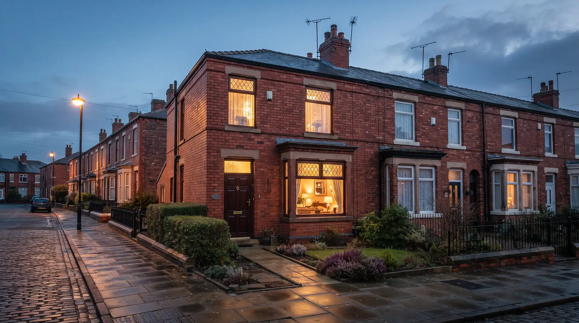 Warm Homes Oldham