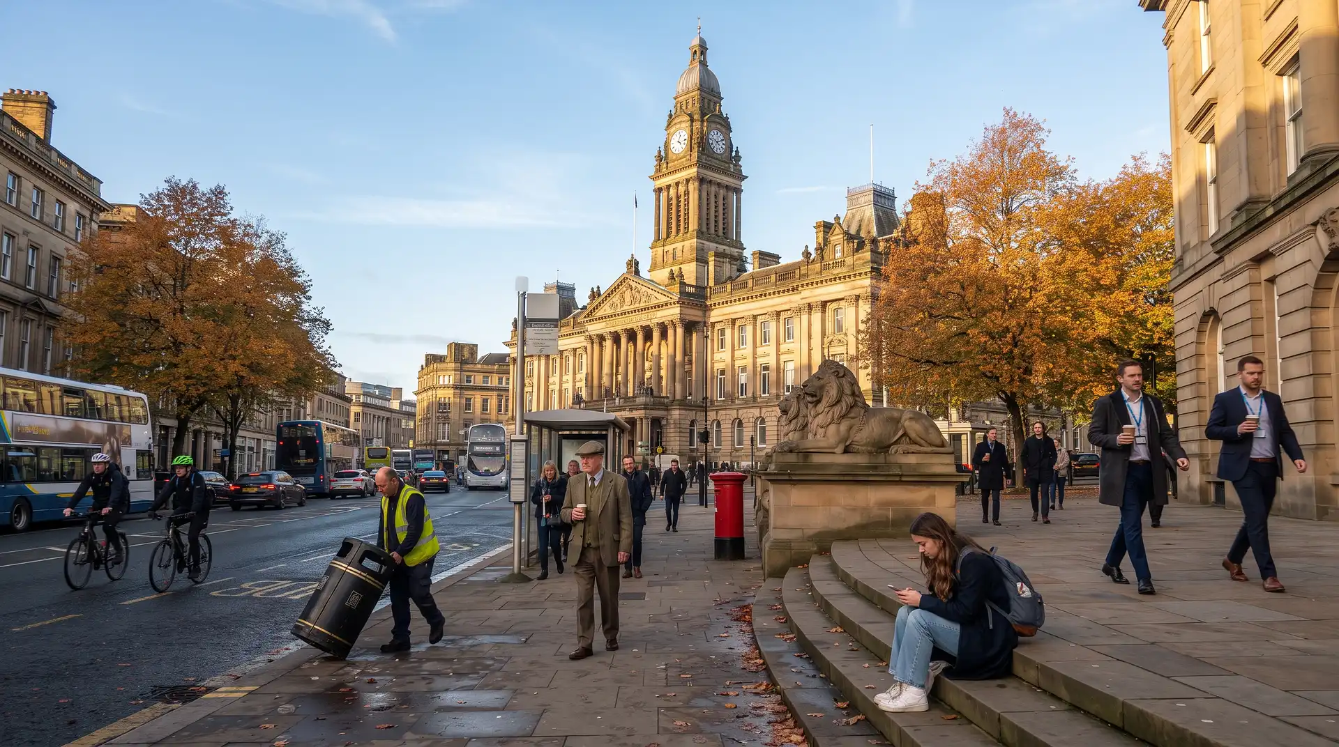 Carpet Cleaning Cost in Leeds