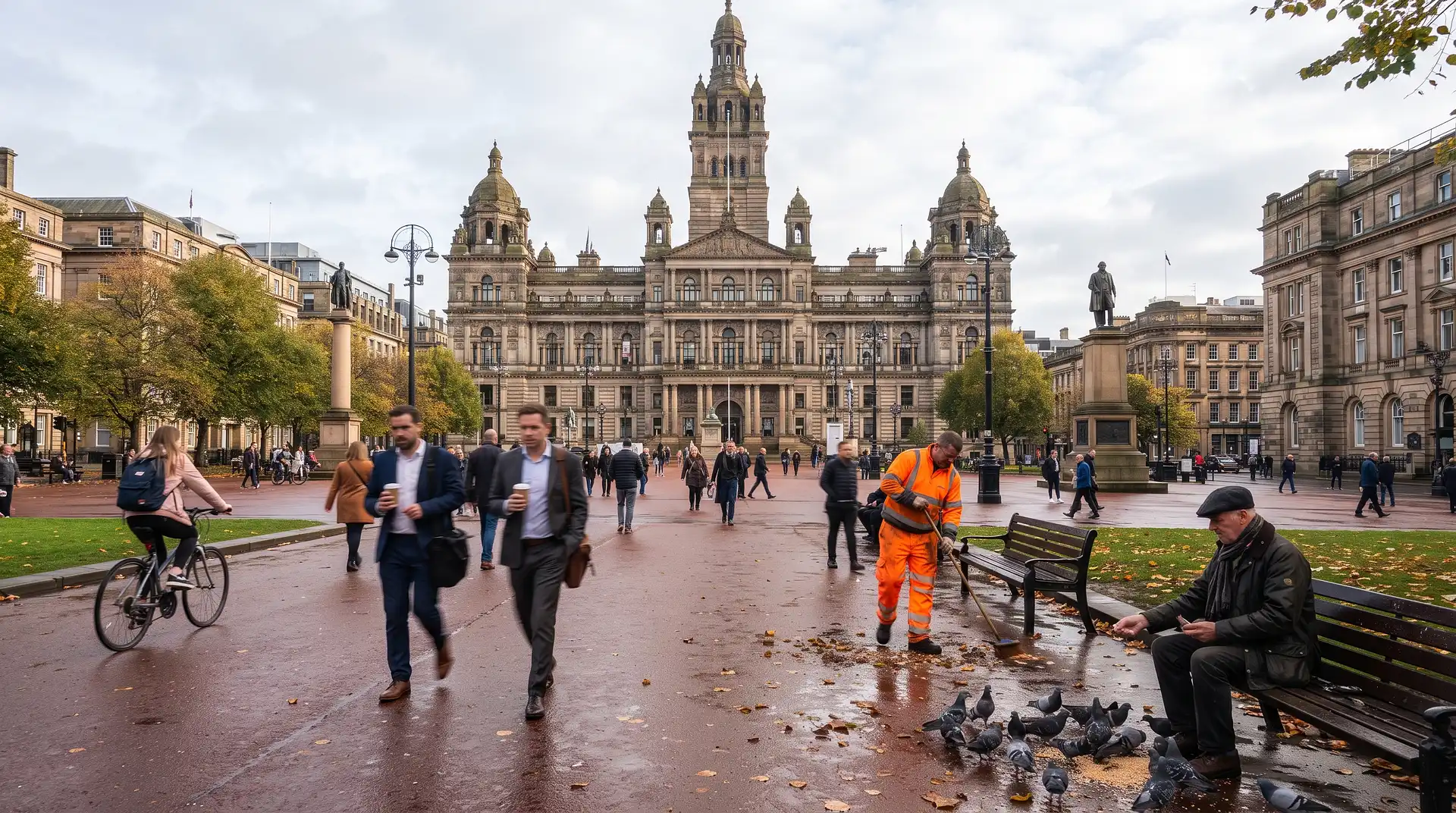 Carpet Cleaning Cost in Glasgow