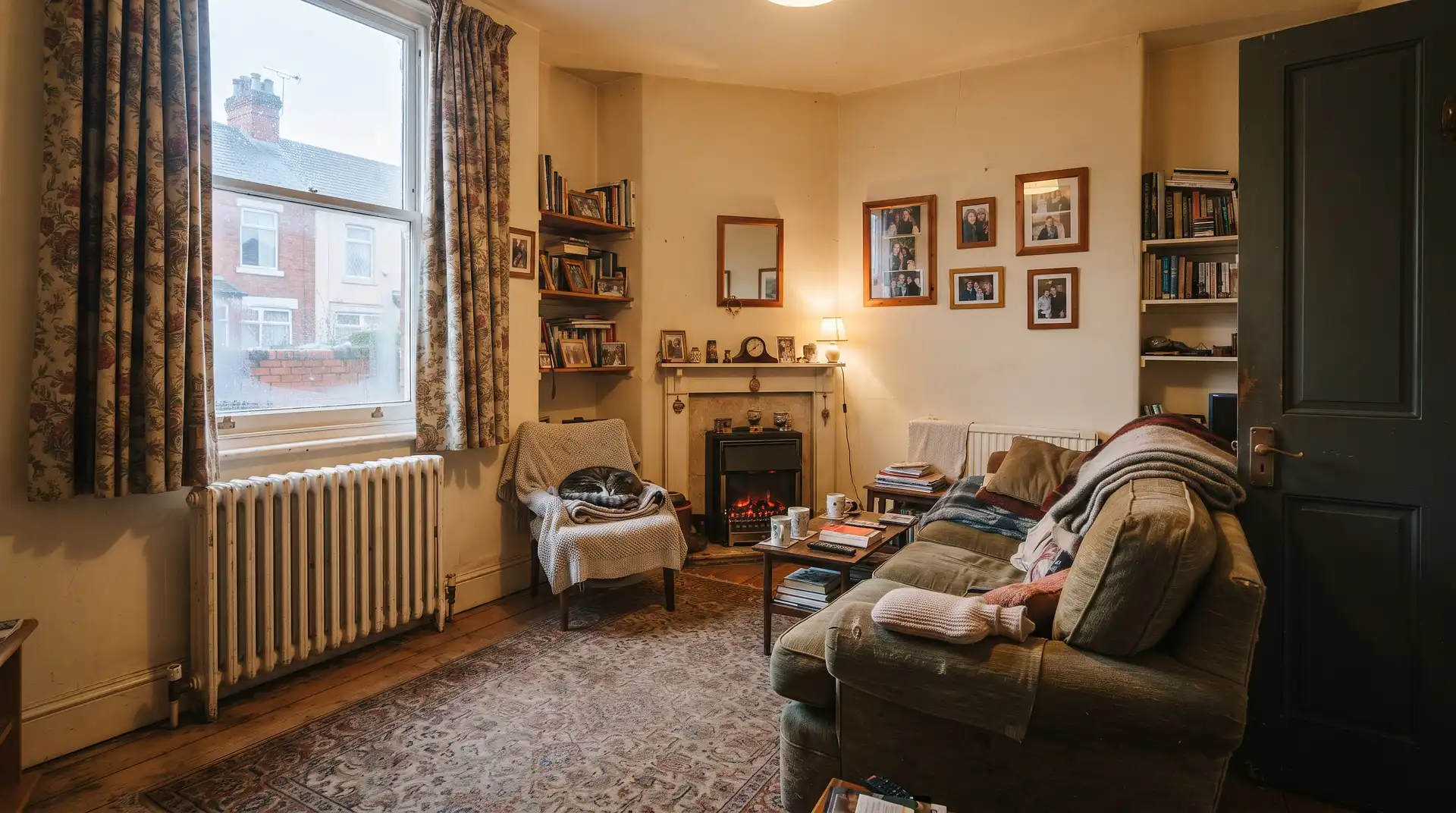 How to Keep a Poorly Insulated House Warm