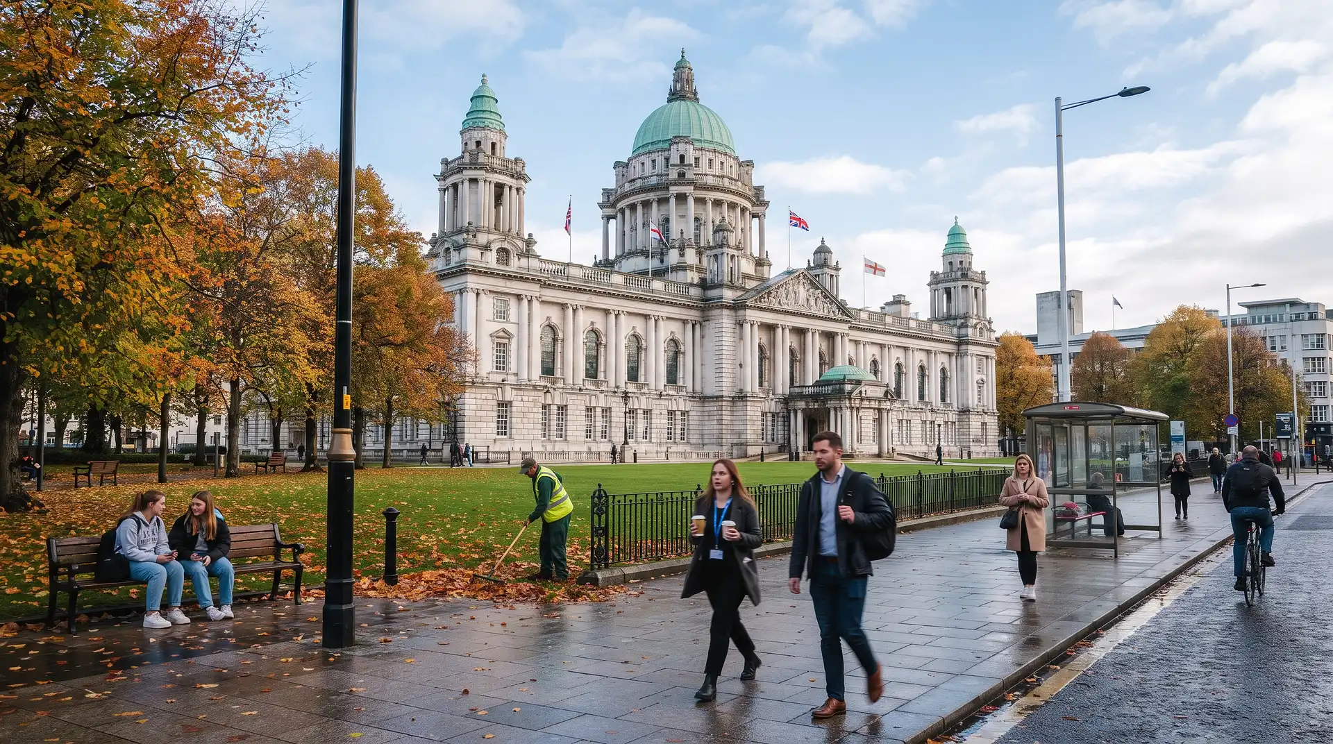Carpet Cleaning Cost in Belfast
