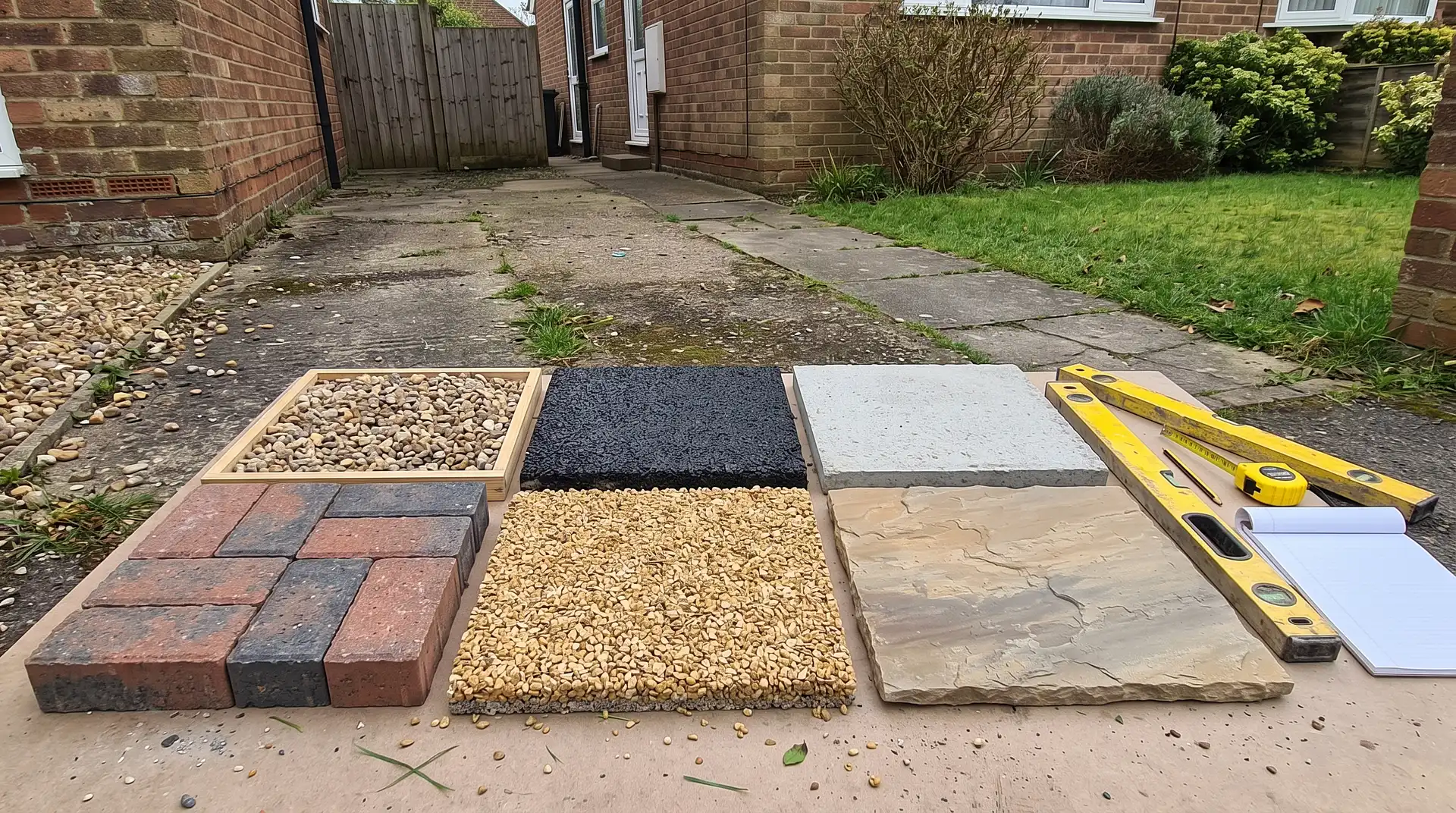 How Much Does a Driveway Cost