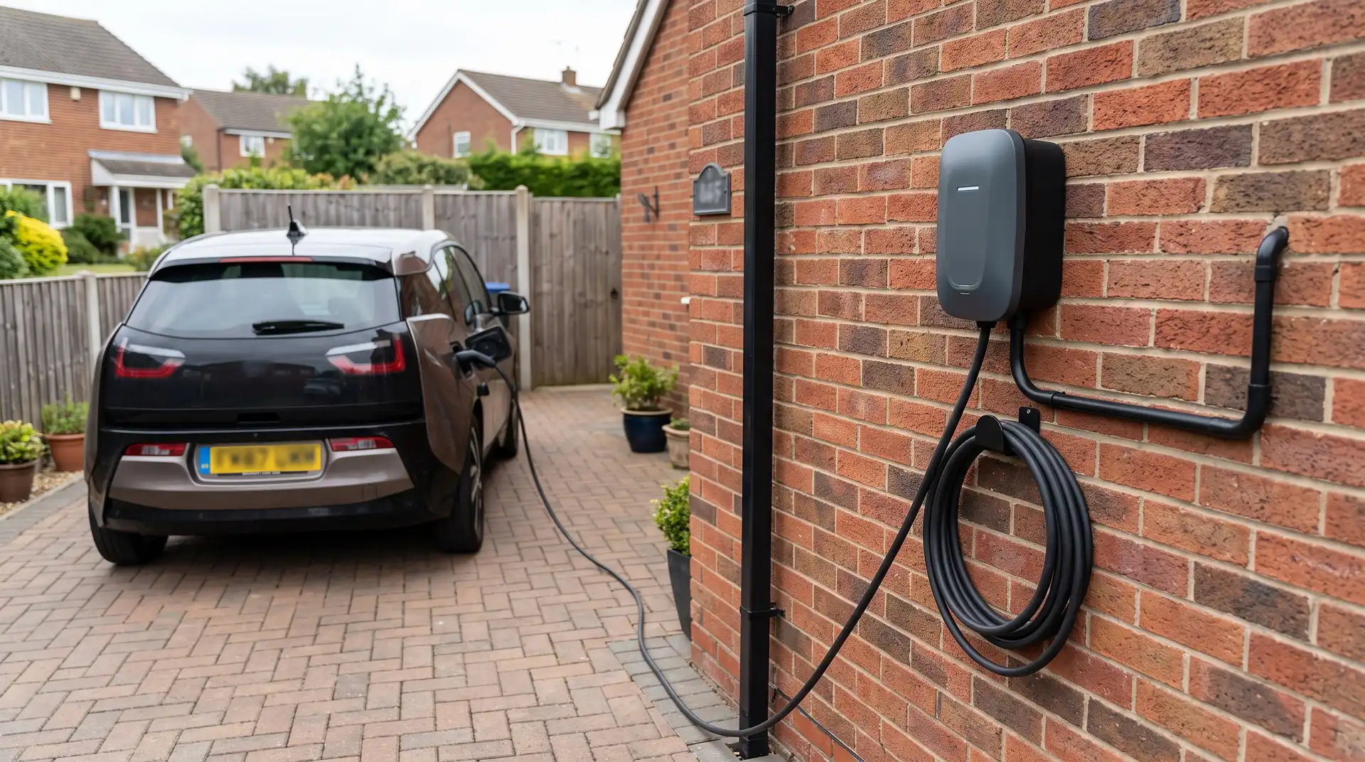 How Much to Have an EV Charger Installed
